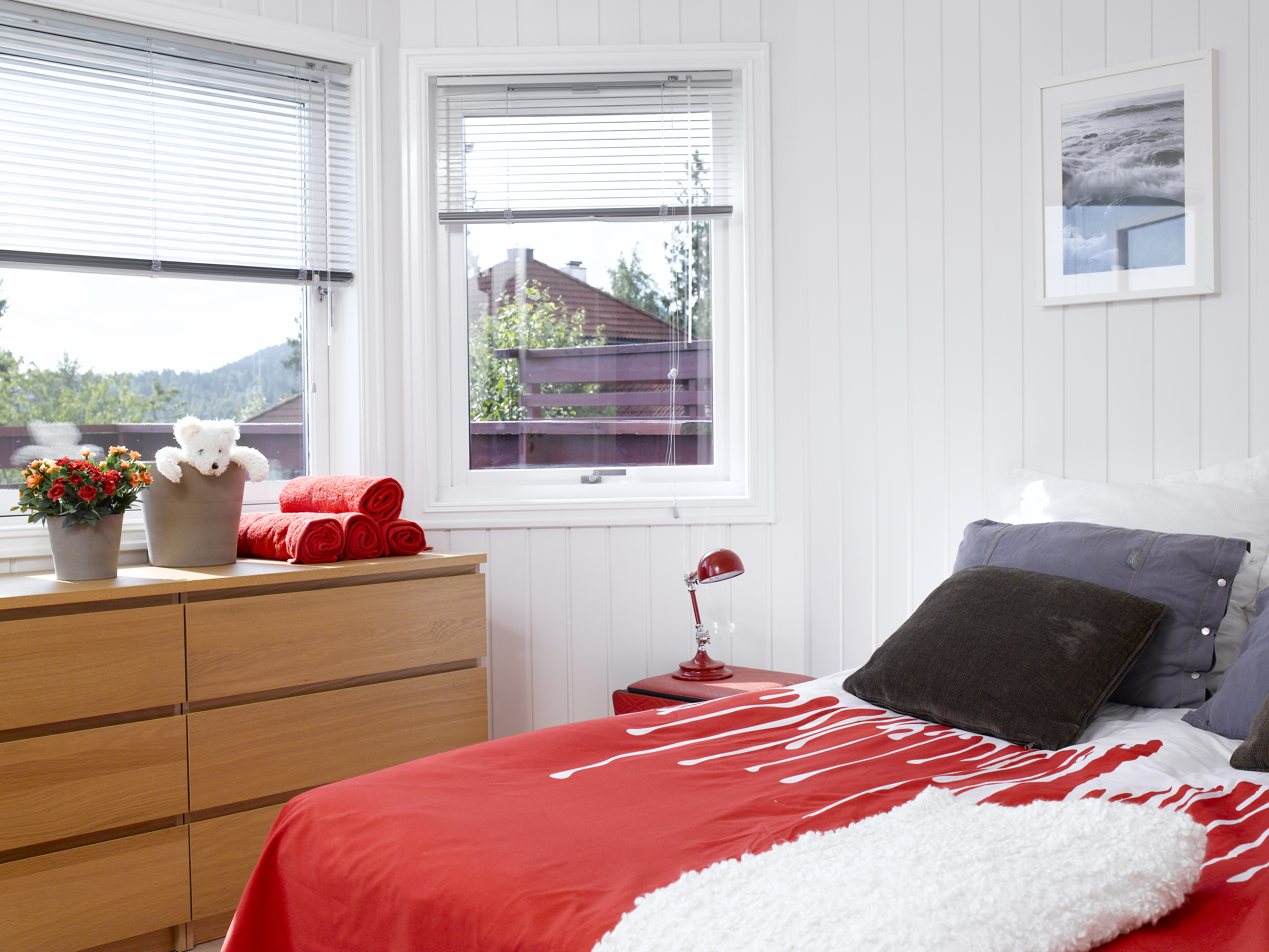 Velkommen lyse tider!