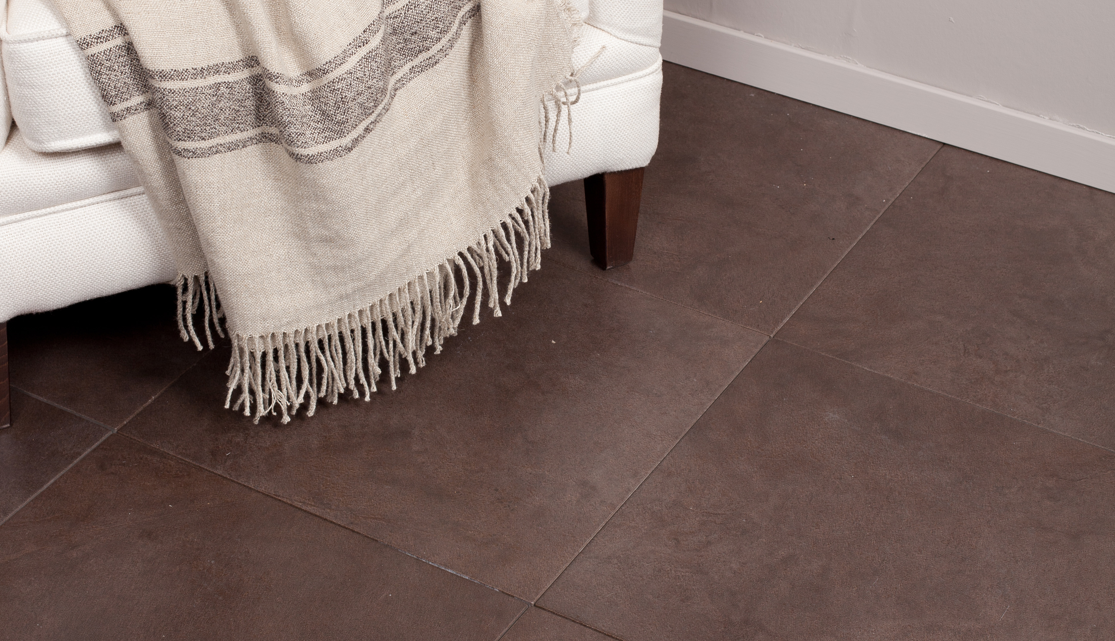 Gode gulvvalg i entréen