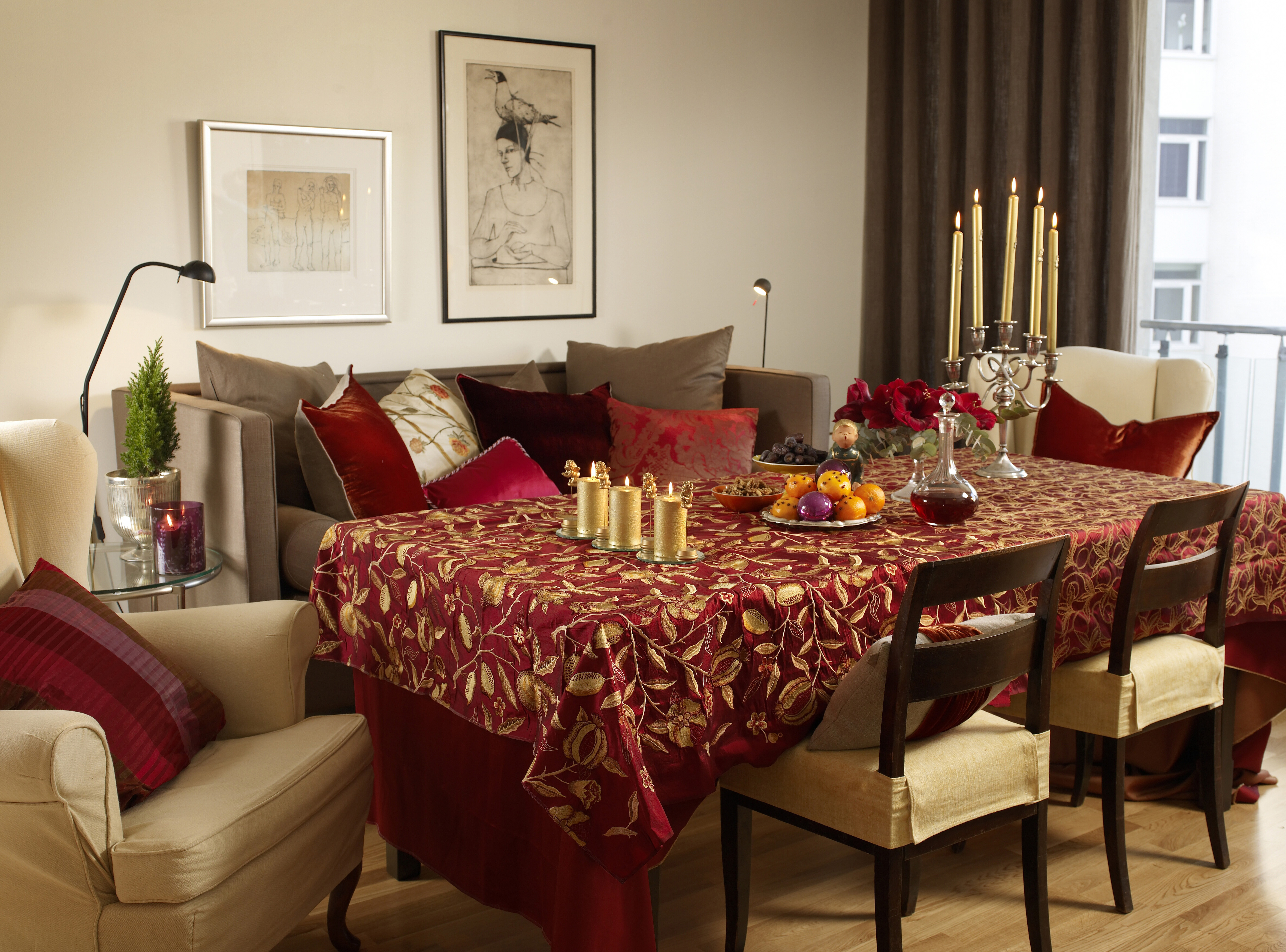 Ledige håndverkere før jul