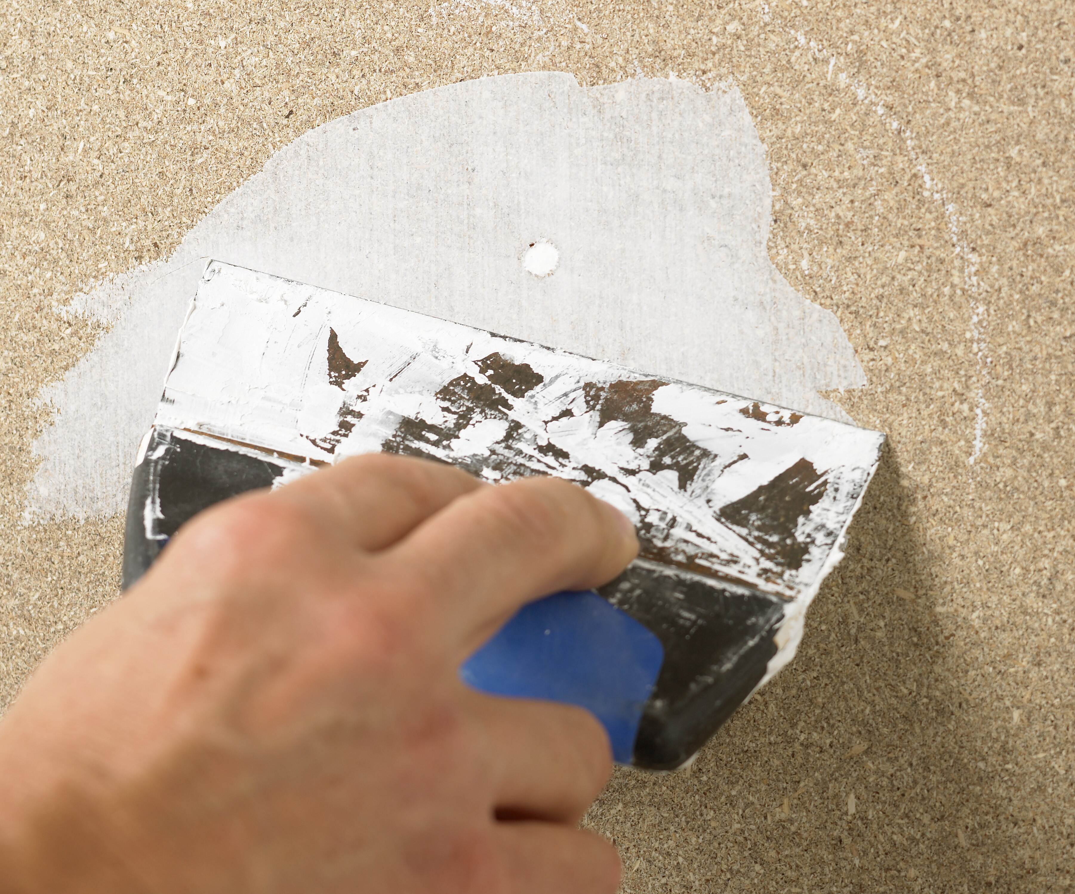 Flekk- og skjøtsparkling