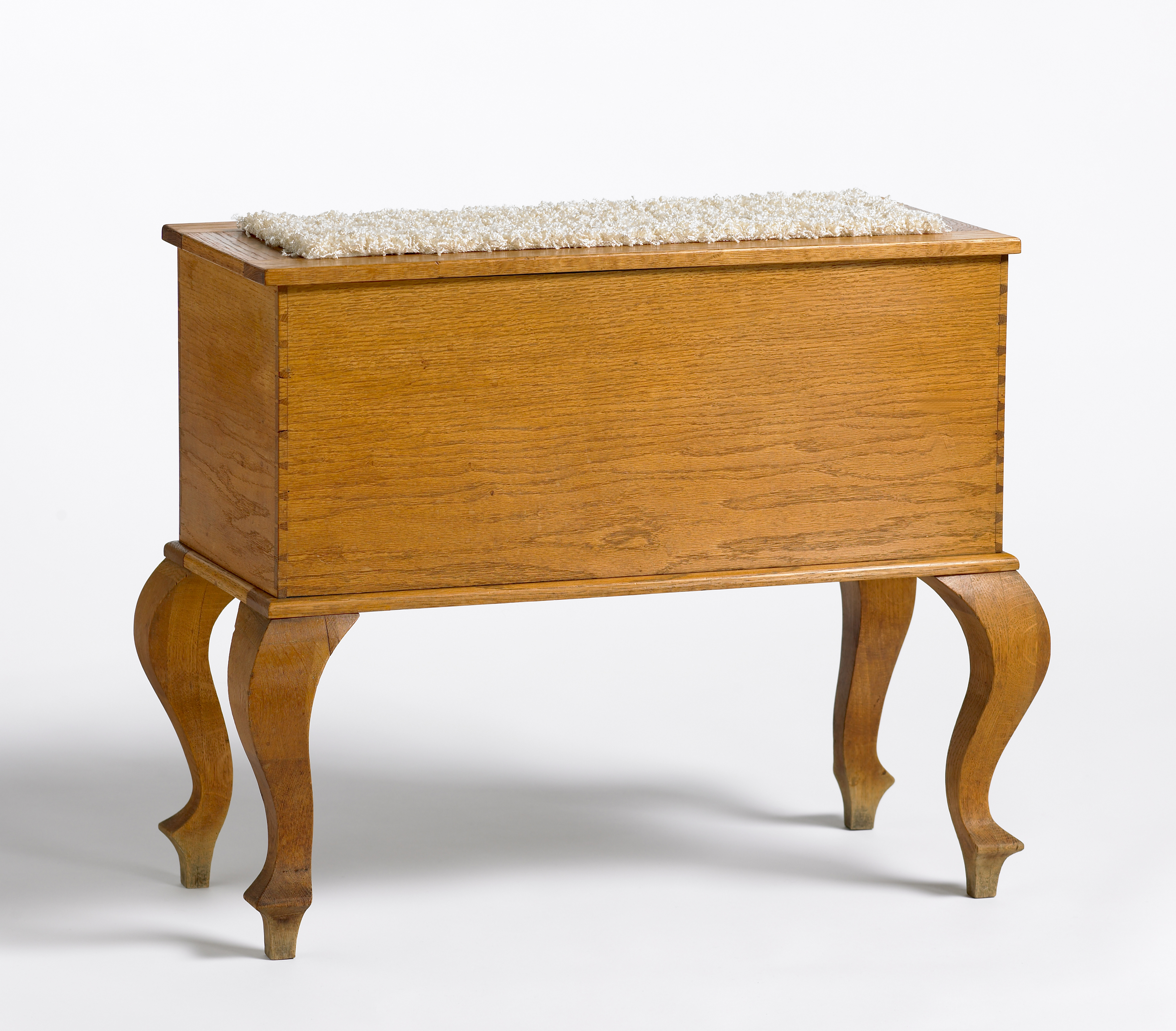 Få frem gammel lød i eika