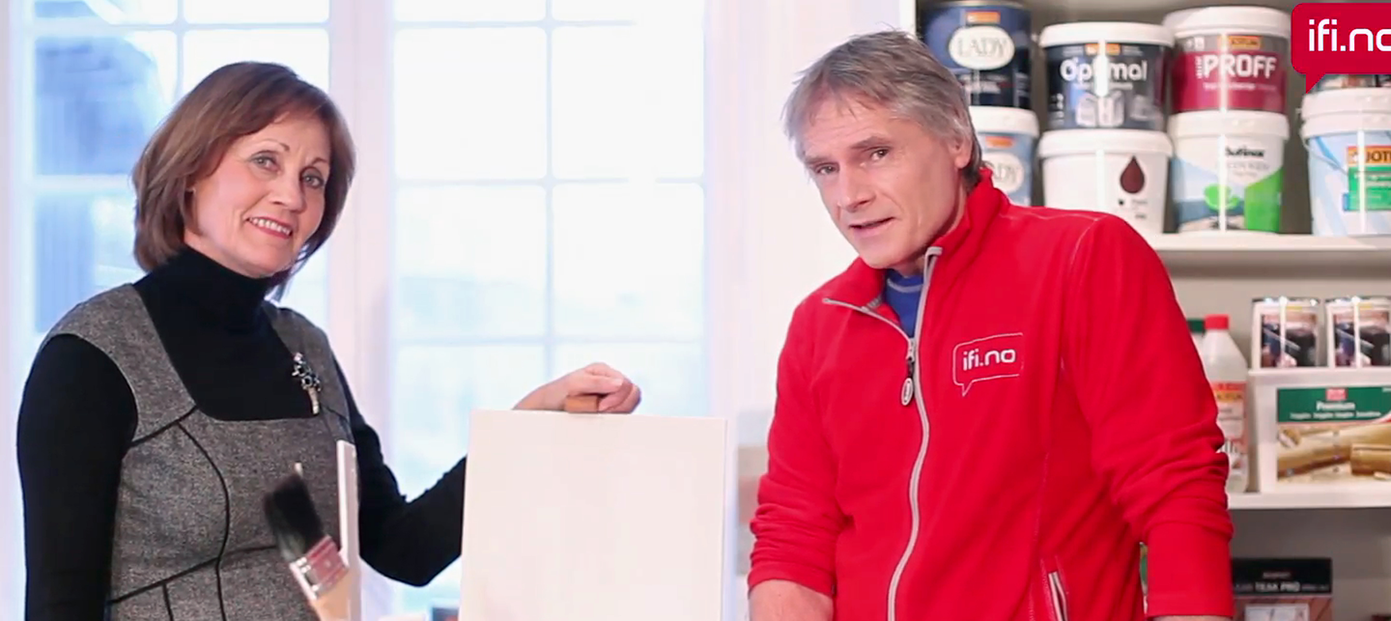 ifi-tv: Fargene i 2012