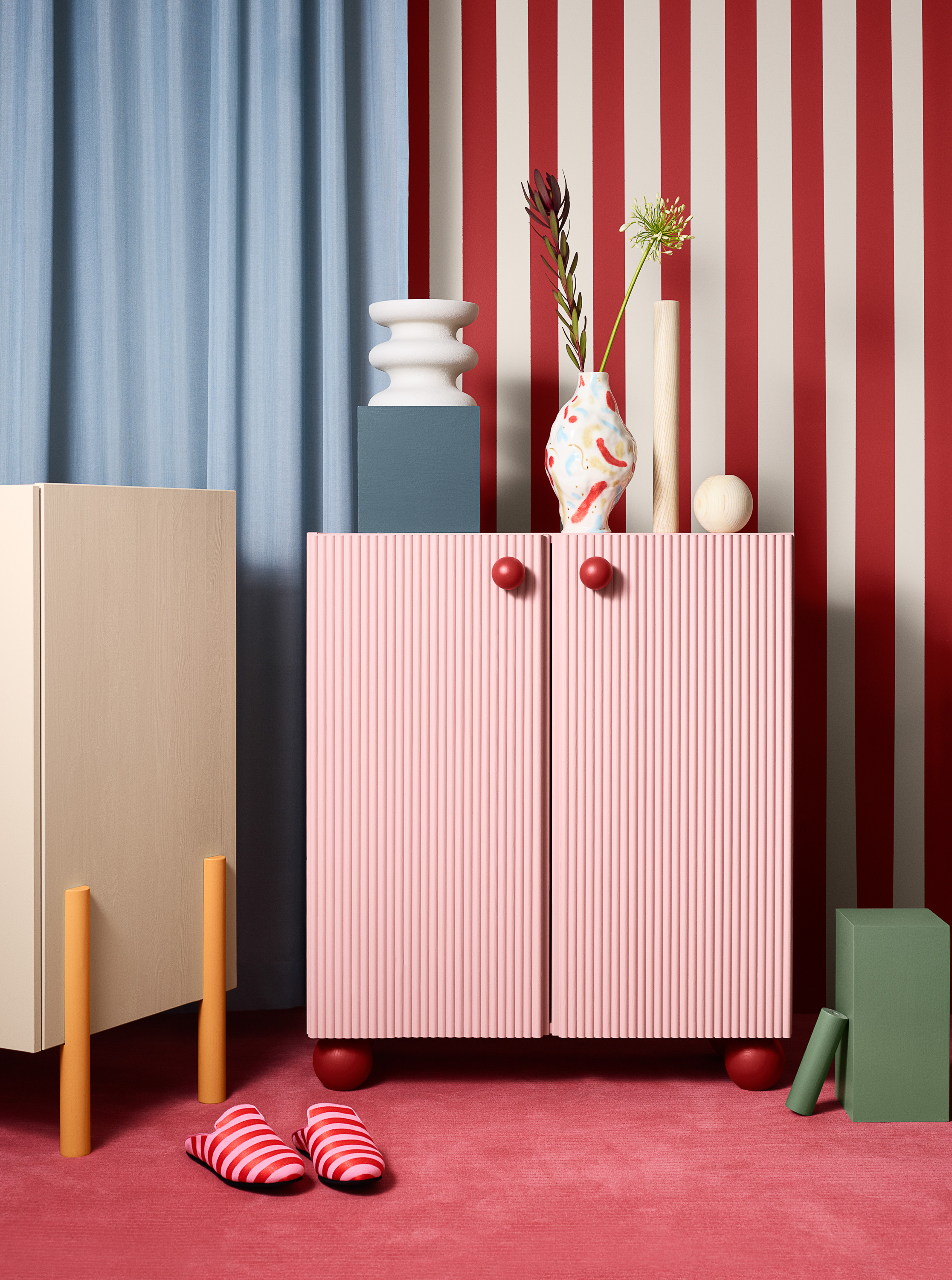 KULØRTRENDEN SEA YA