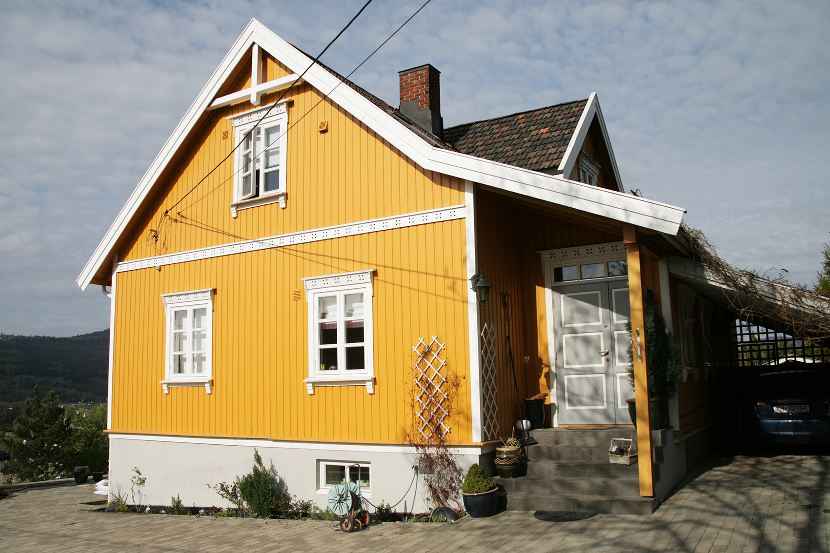 Per Myhre i Nordsjö