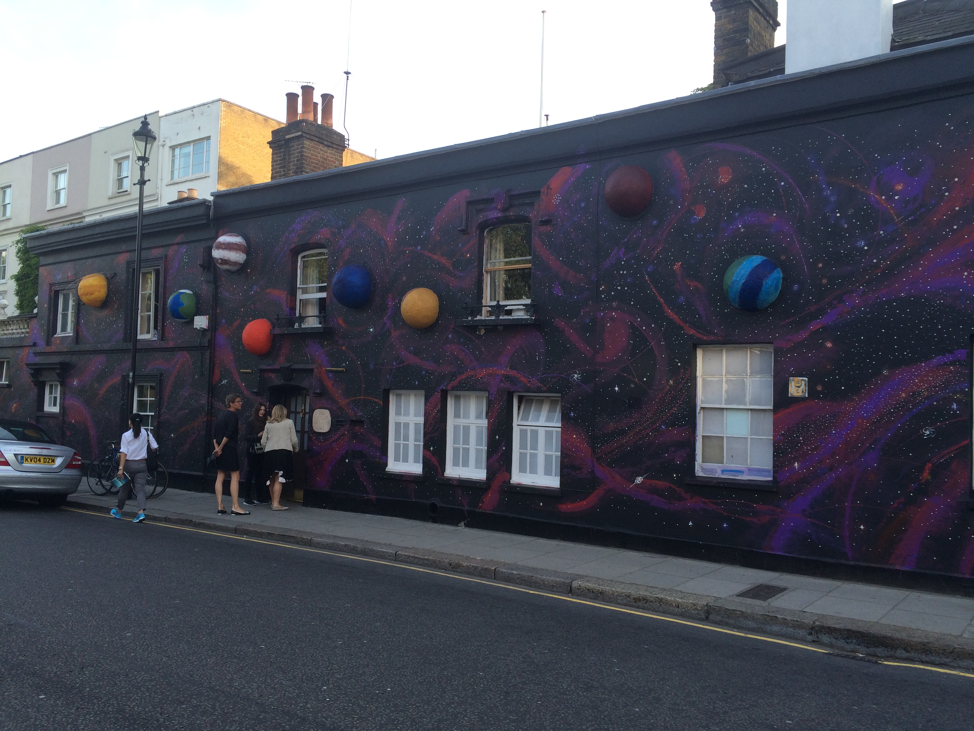 En liten sommerrapport: fra Grått til Unicolor