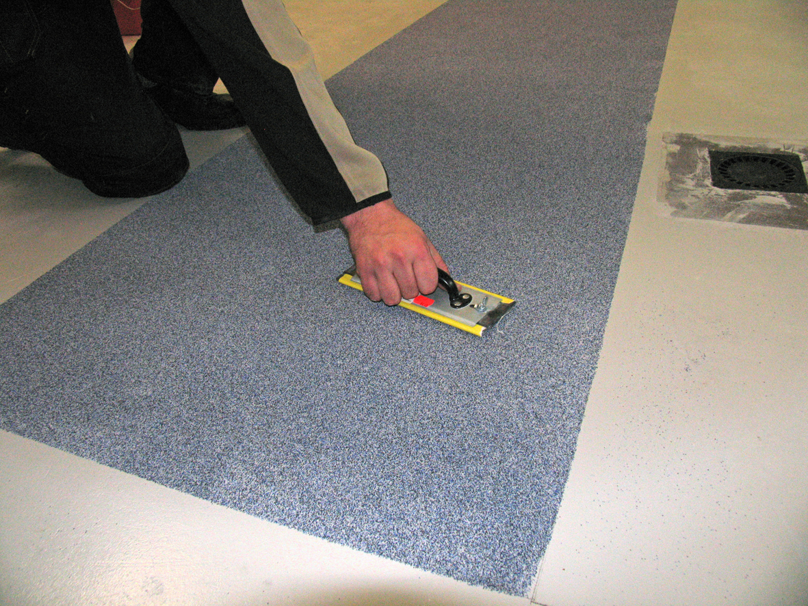 Tid for å tenke på garasjegulvet?