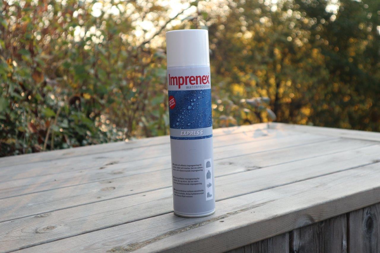 imprenex express boks