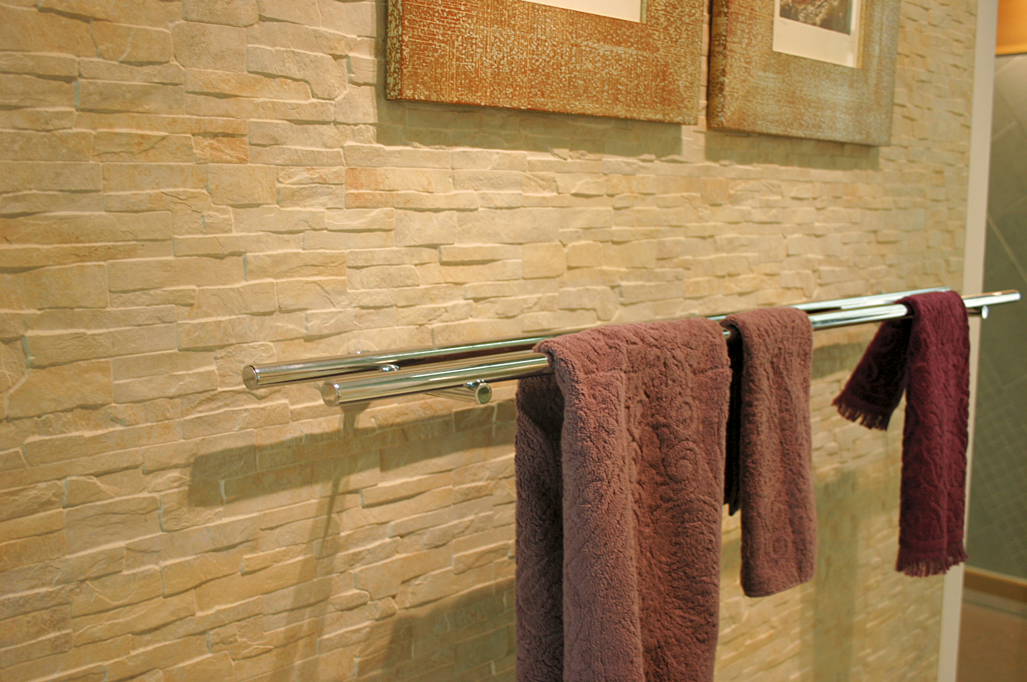 Flisene er fulle av fugemasse!