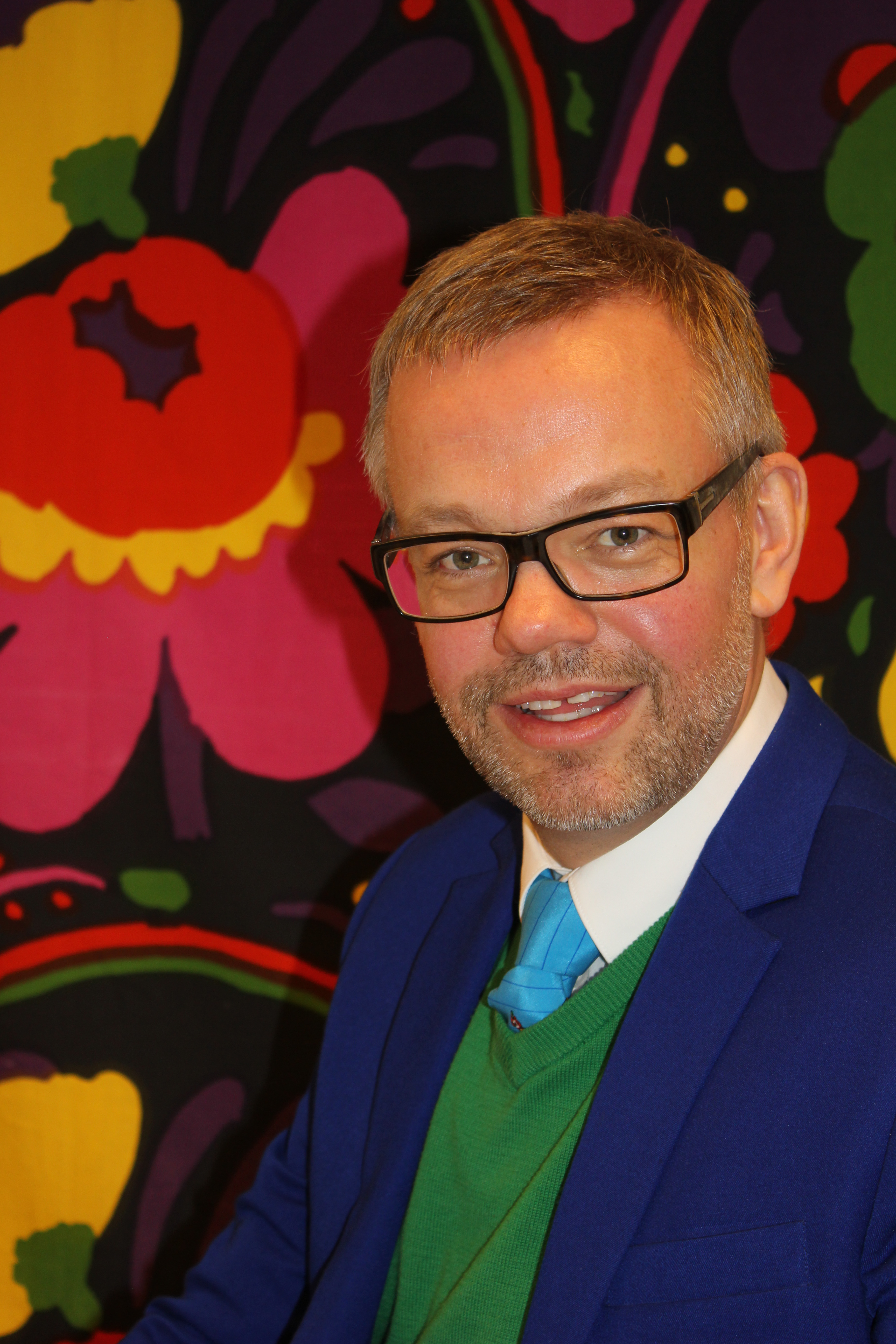 Interiørarkitekt MNIL Trond Ramsøskar