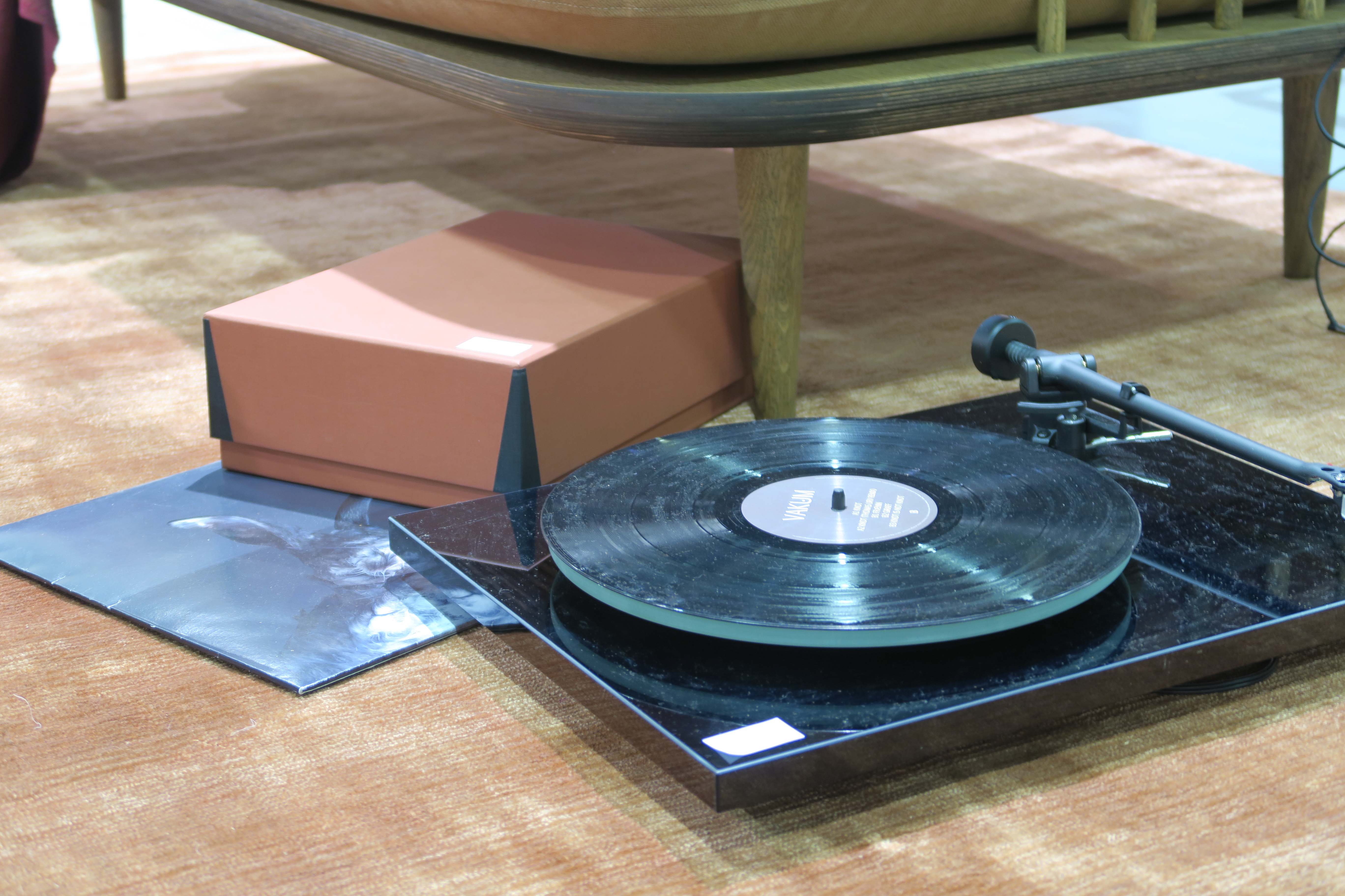 HVERDAGSMAGI: Hverdagsritualer var tema for årets messe. På tendensutstillingen var det derfor også lagt vekt på de små tingene.