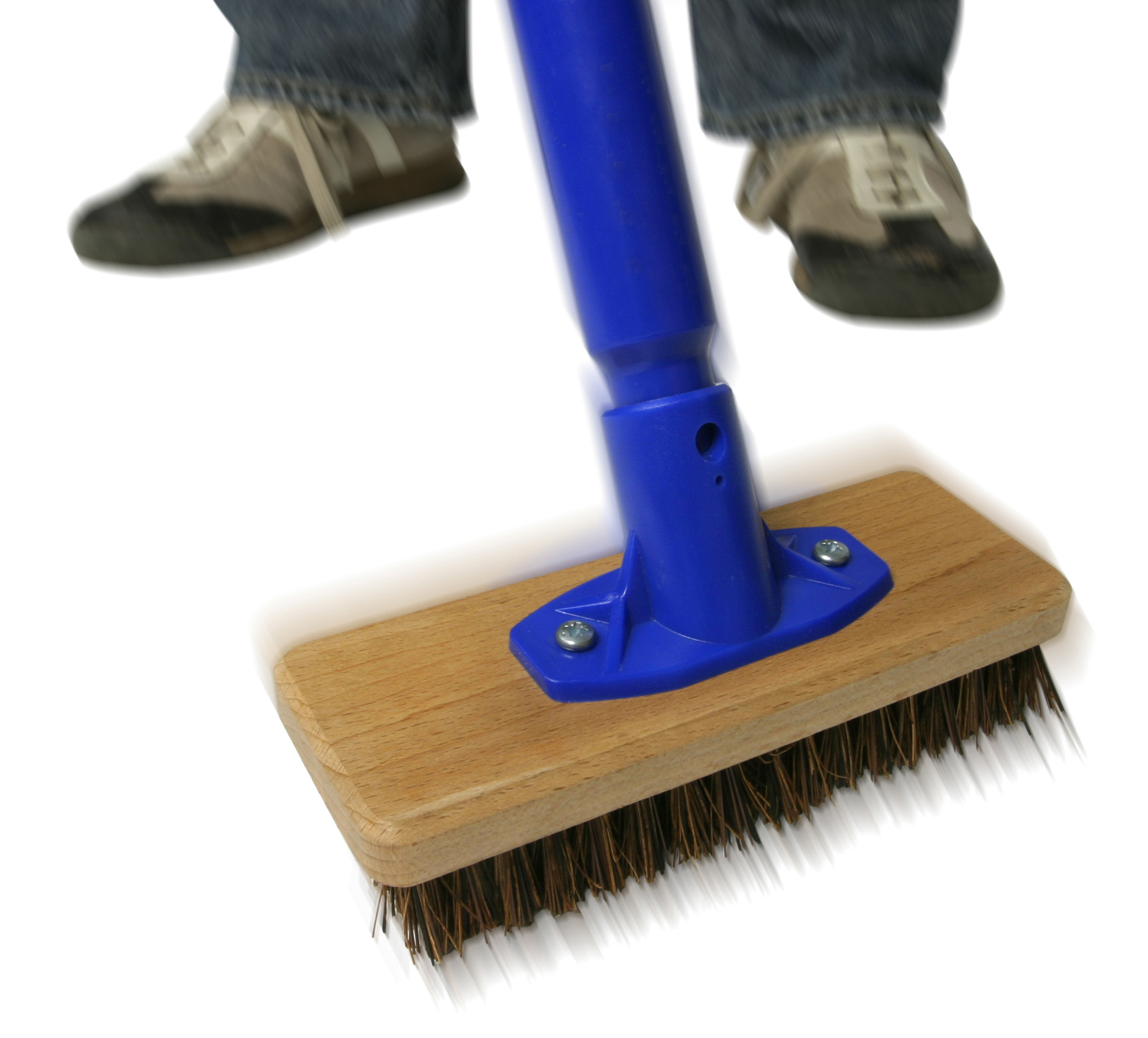 Ren terrasse - uten såre knær