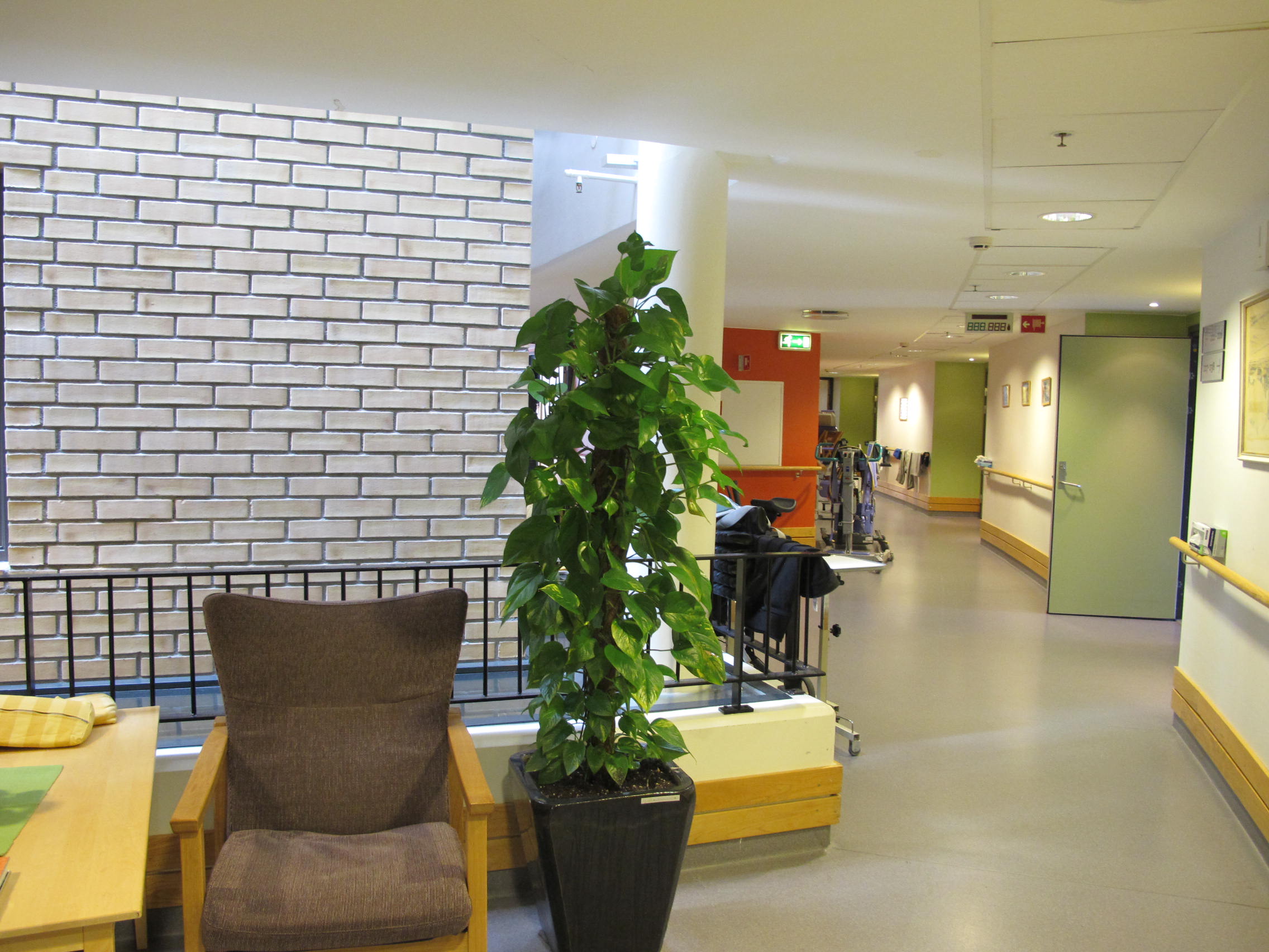 Farger for rom og sinn