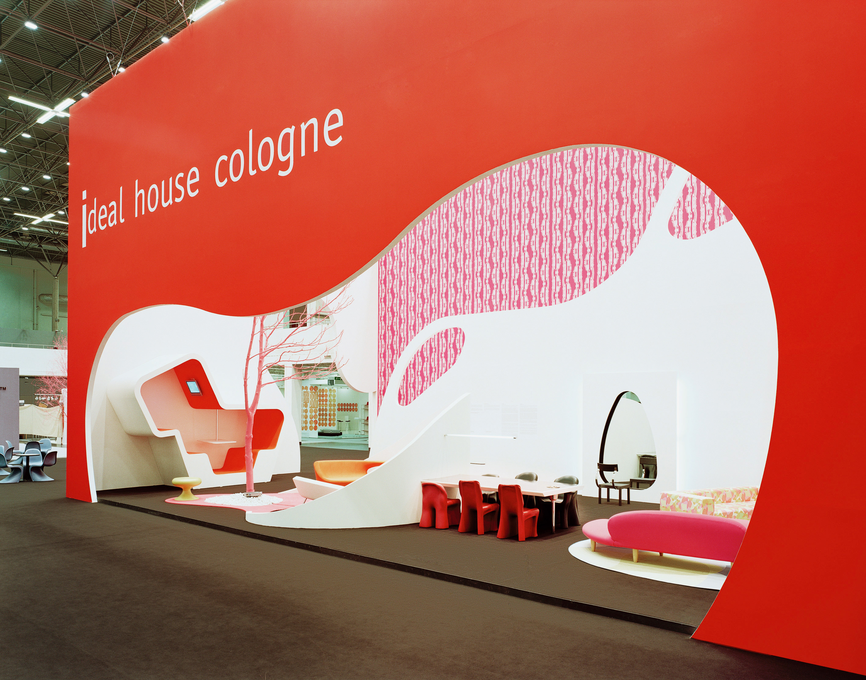 Nytt og norsk på Europas møbeltorg