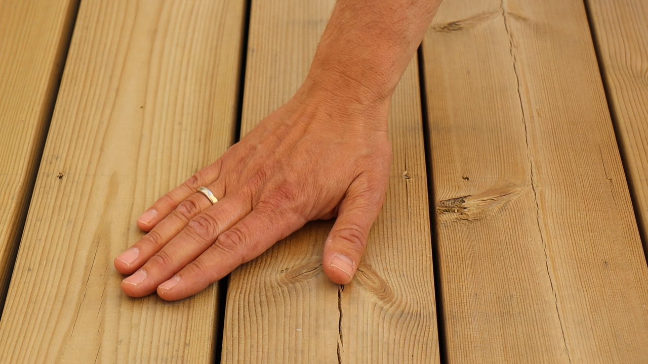 Hvorfor beskytte treverket på terrassen?