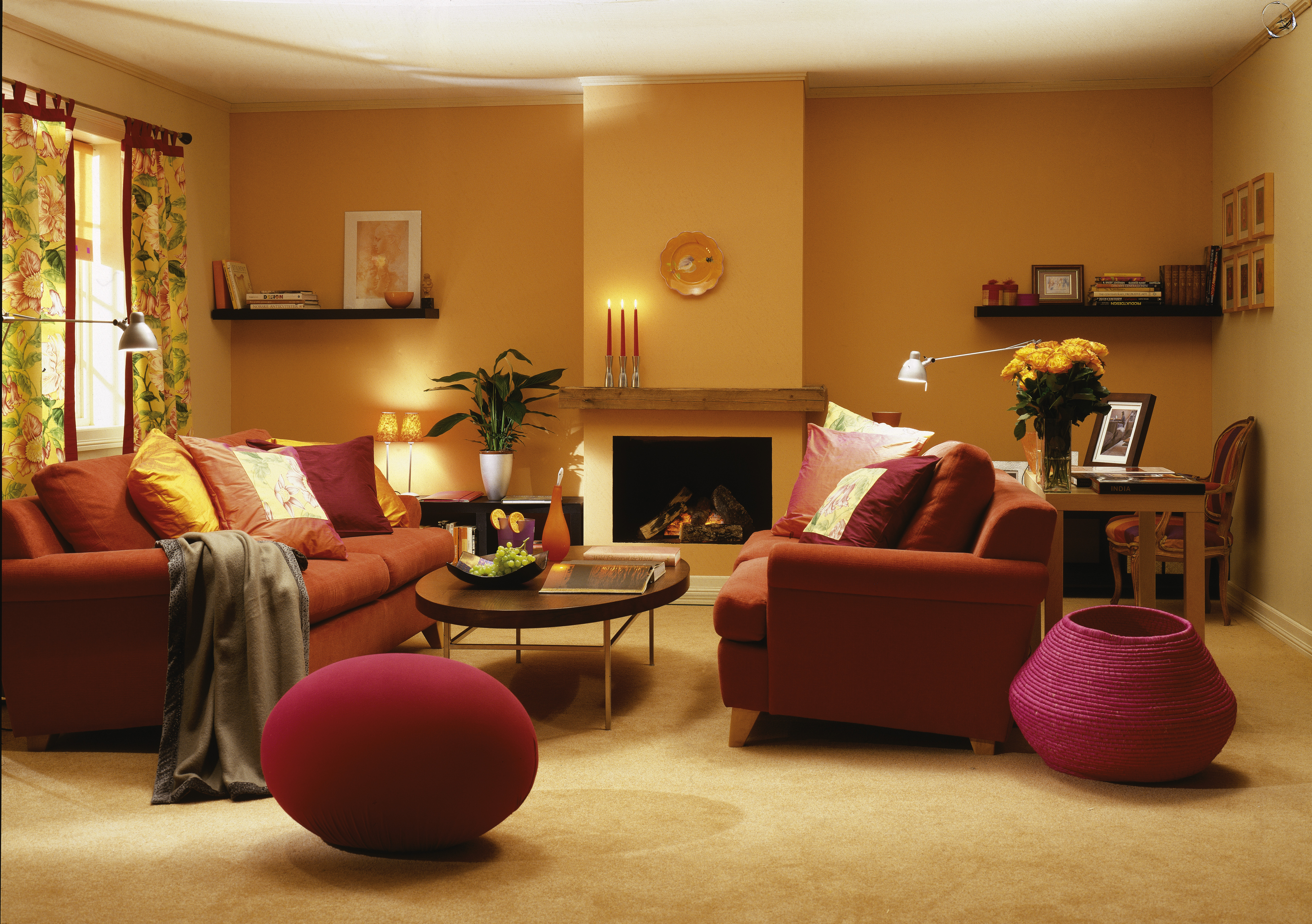 Hvor ofte trenger teppet rens?