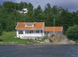 Å ha hytte ved sjøen krever et annet vedlikehold enn hytte på fjellet eller hus i byen.