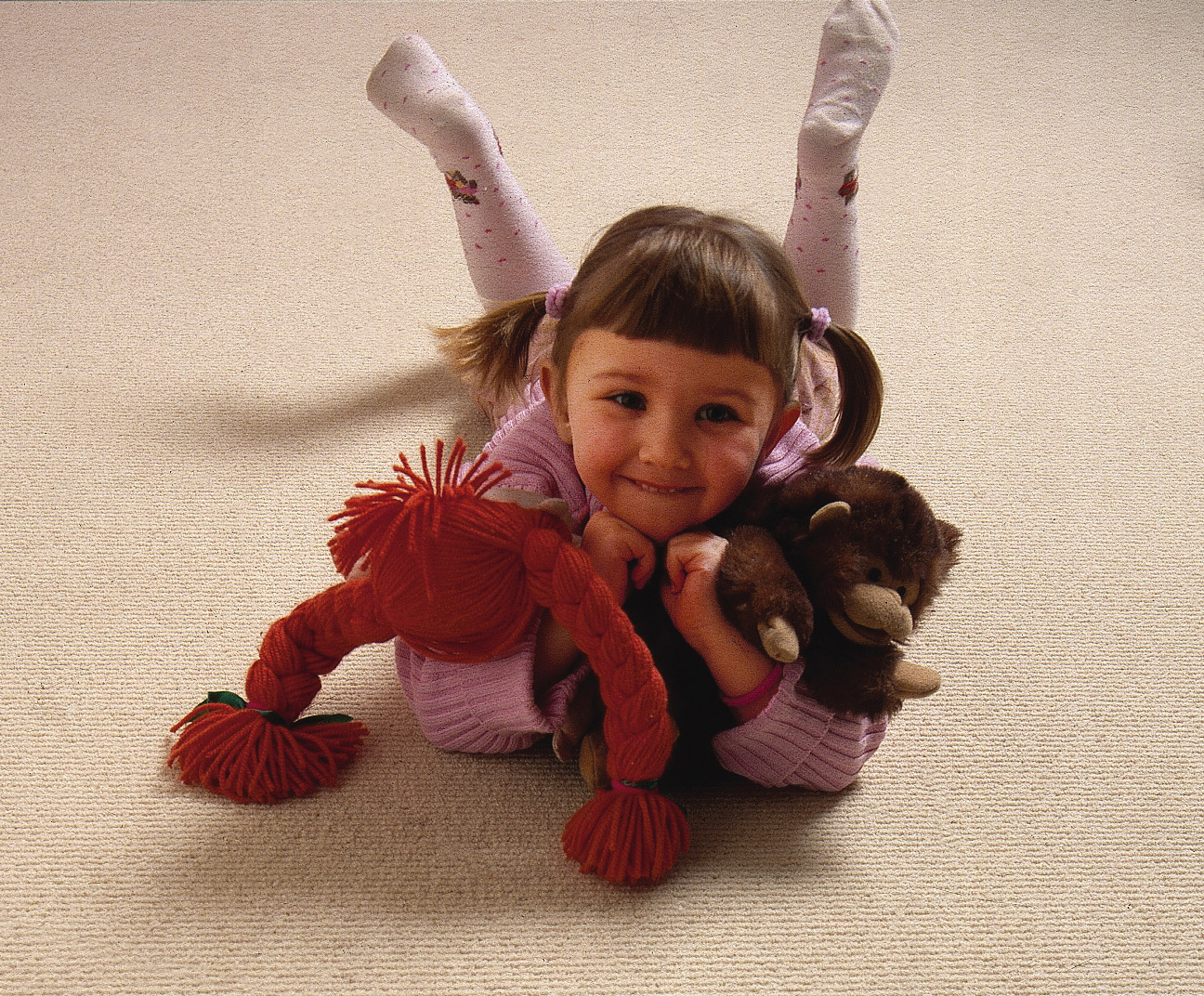 Myter om tepper og allergi