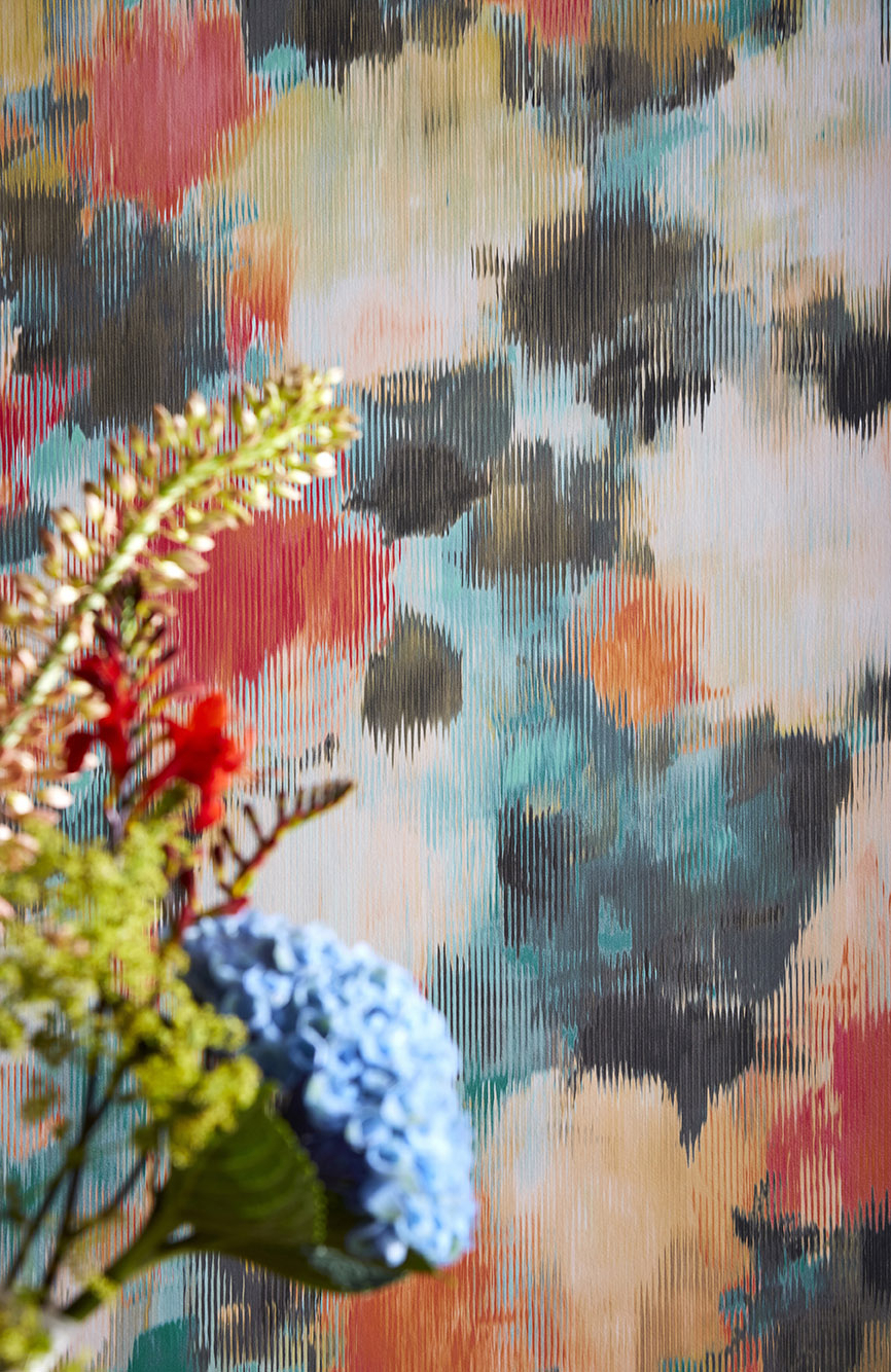 INDIVIDER I FLOKK: IFIs Trendpanel tror folk begynner å stole mer på seg selv og hva de føler. Vi blir i større grad individuelle i flokken. (Foto: Tapethuset)