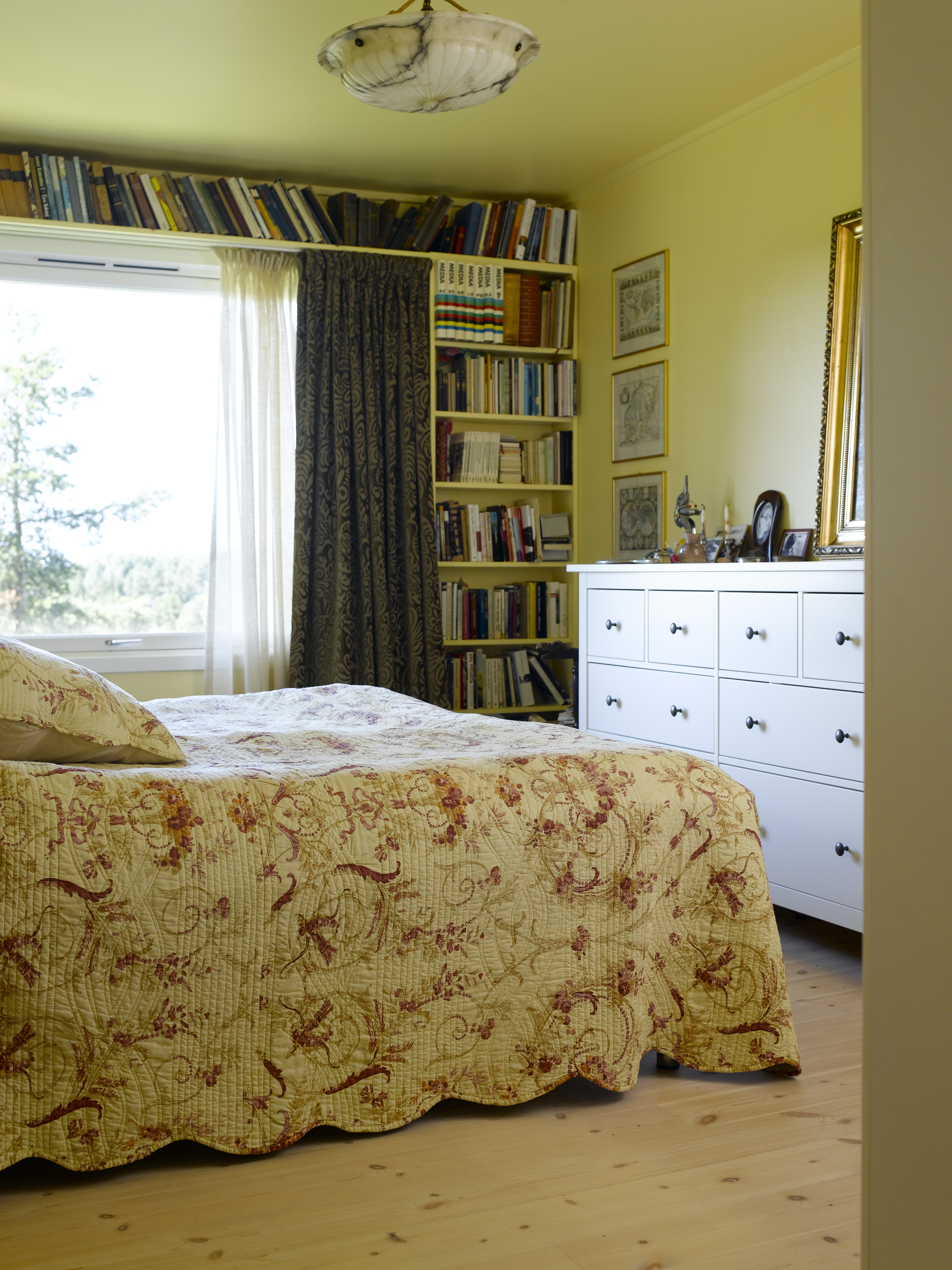 Soverommet: Nye fargeopplevelser