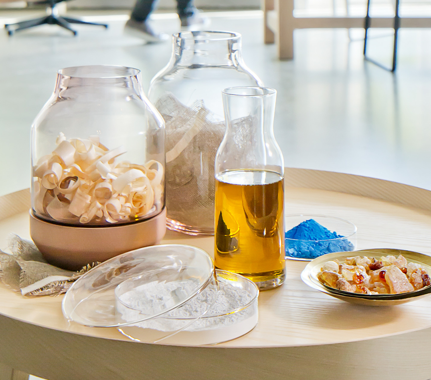 linoleumingredienser