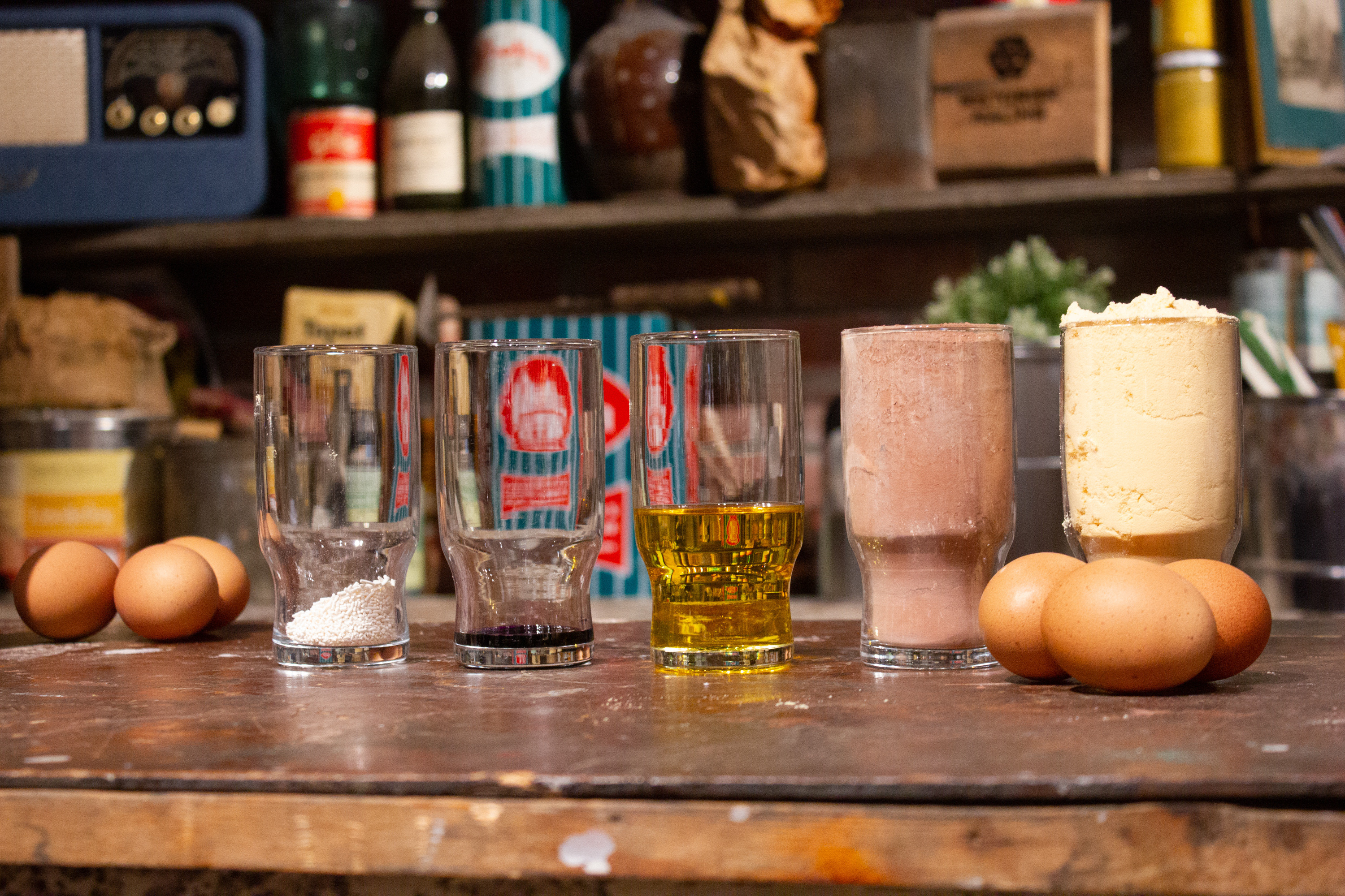 eggoljetempera ingredienser 