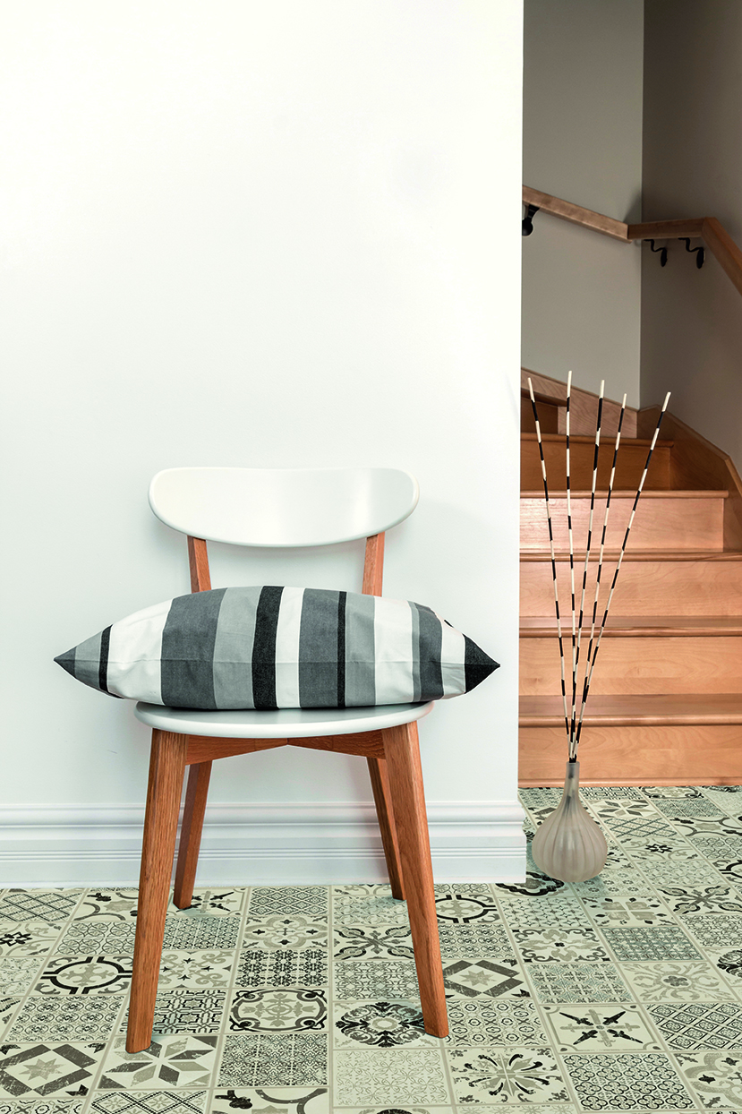 Klikkvinyl fra Starfloor.