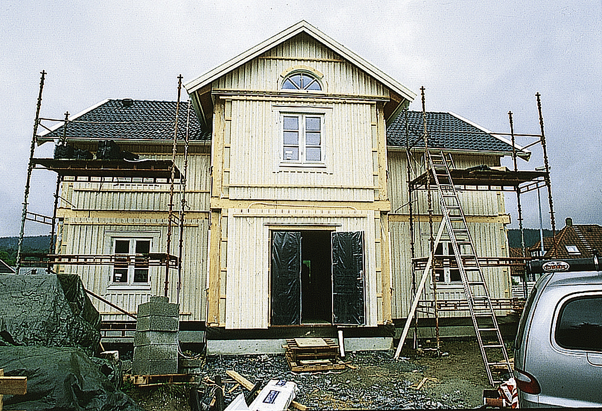 Gode råd for husbyggere