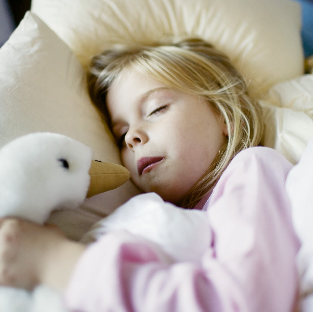 Min beste venn er lett som en fjær