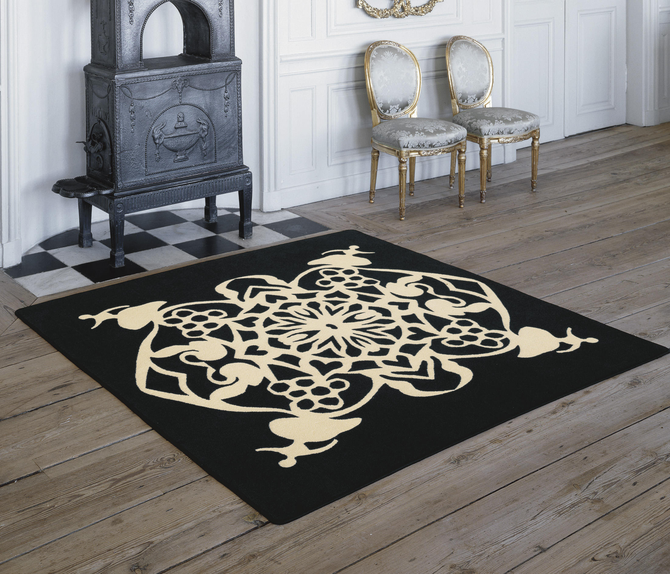 H.C. Andersen-tepper