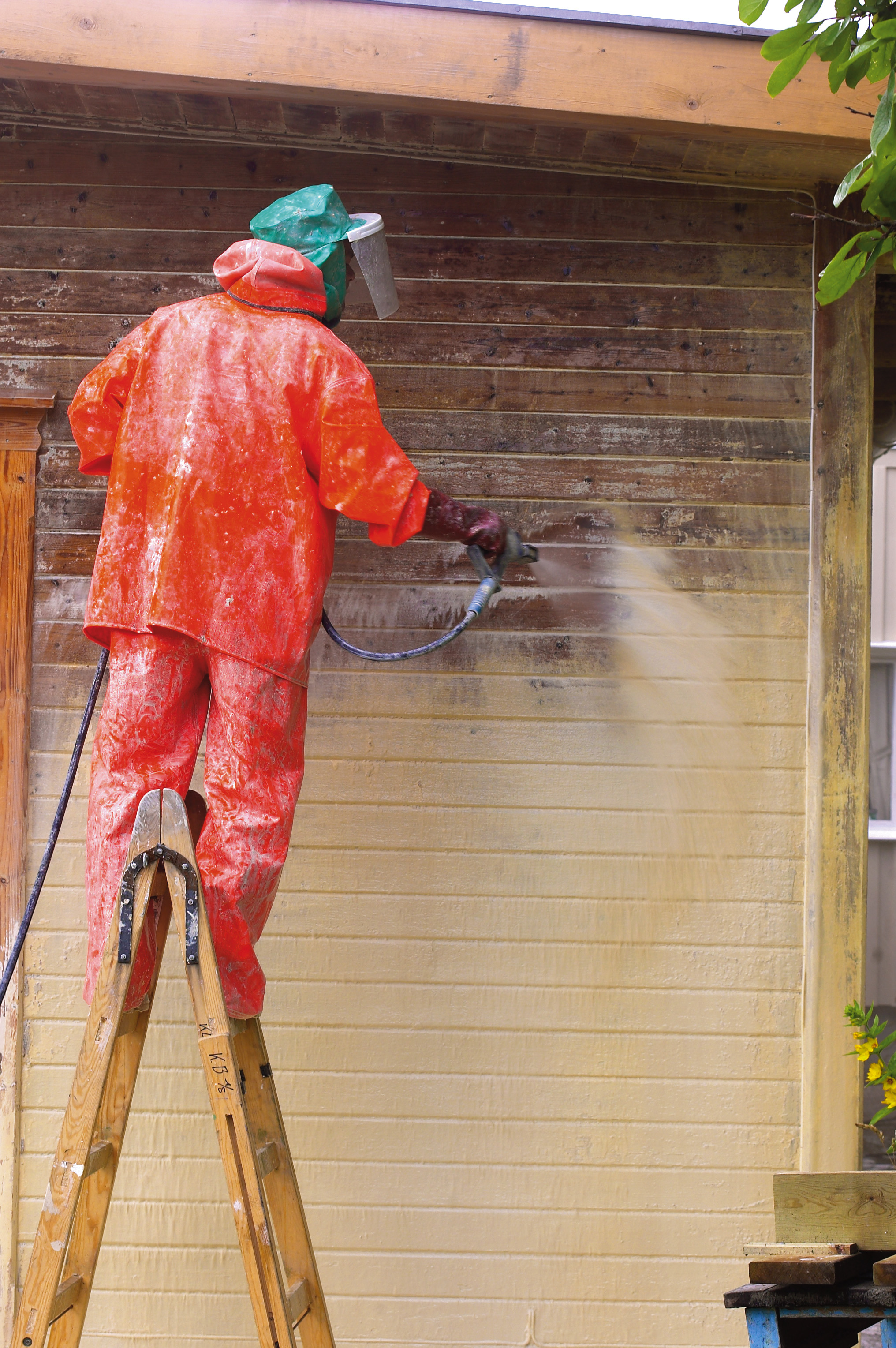 La malermesteren avgjøre