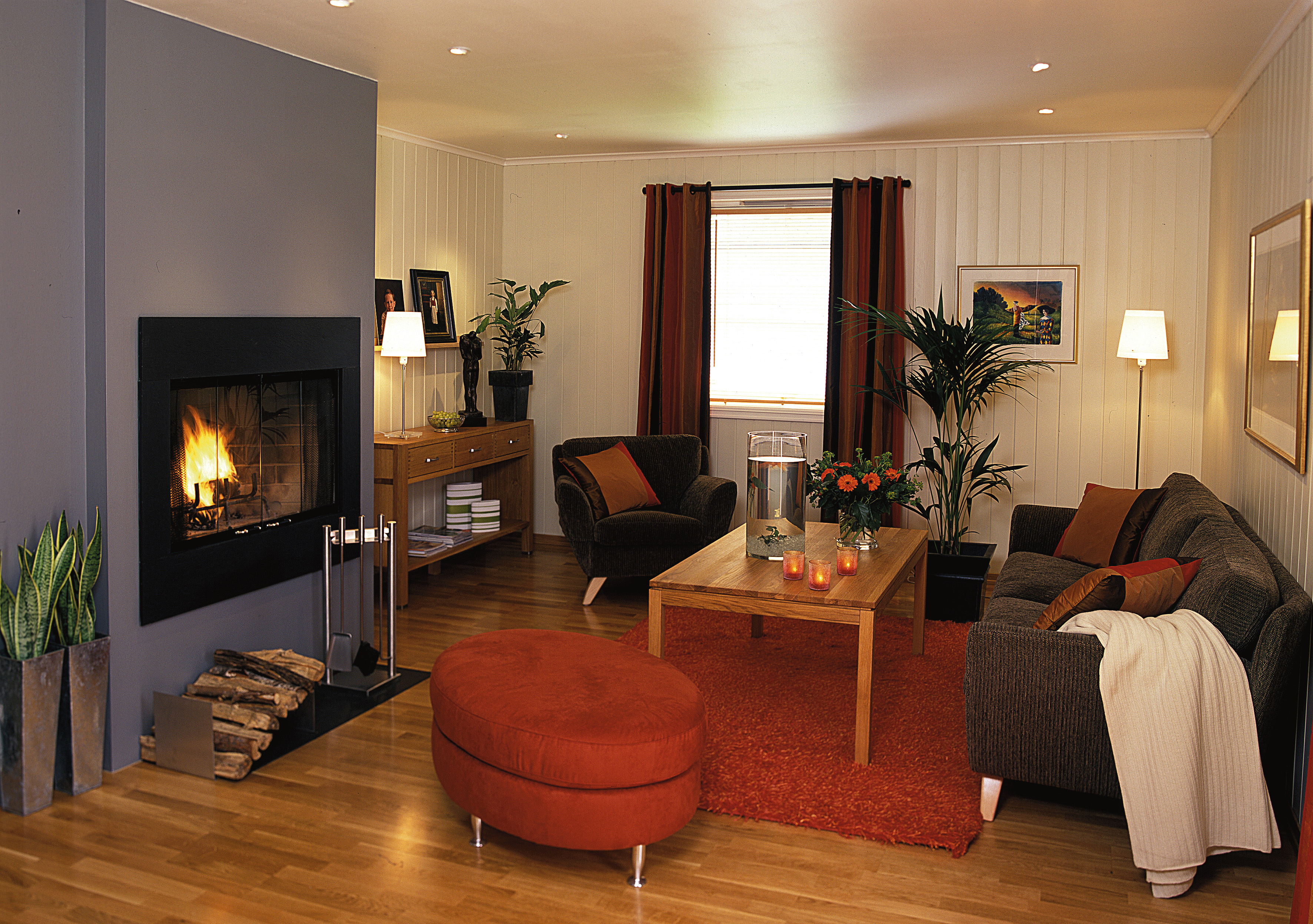 Lys til nytte - eller lys til hygge?