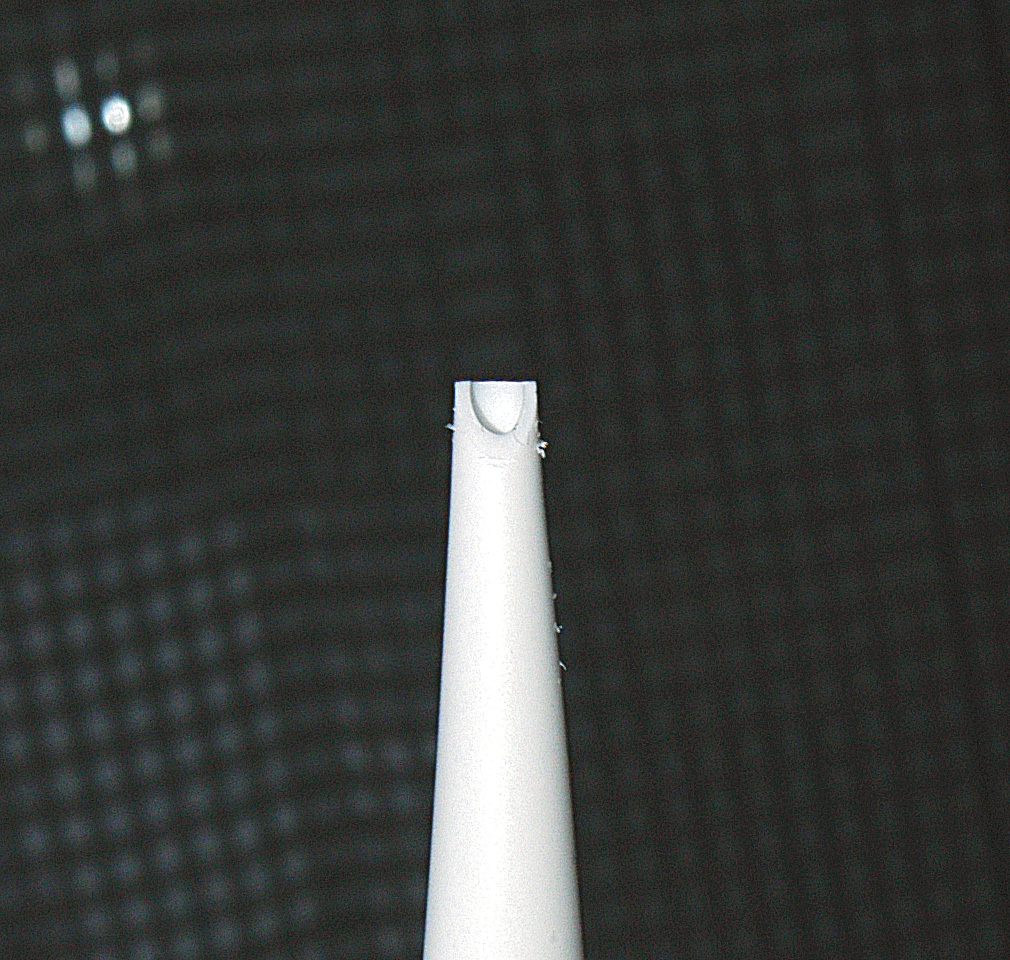 Få pene silikonfuger