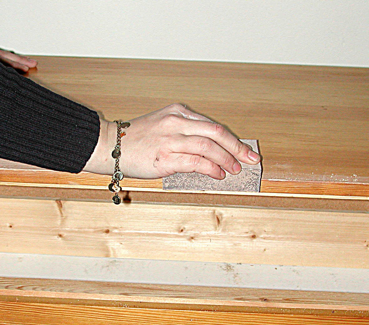 Fra kjedelig til lekker