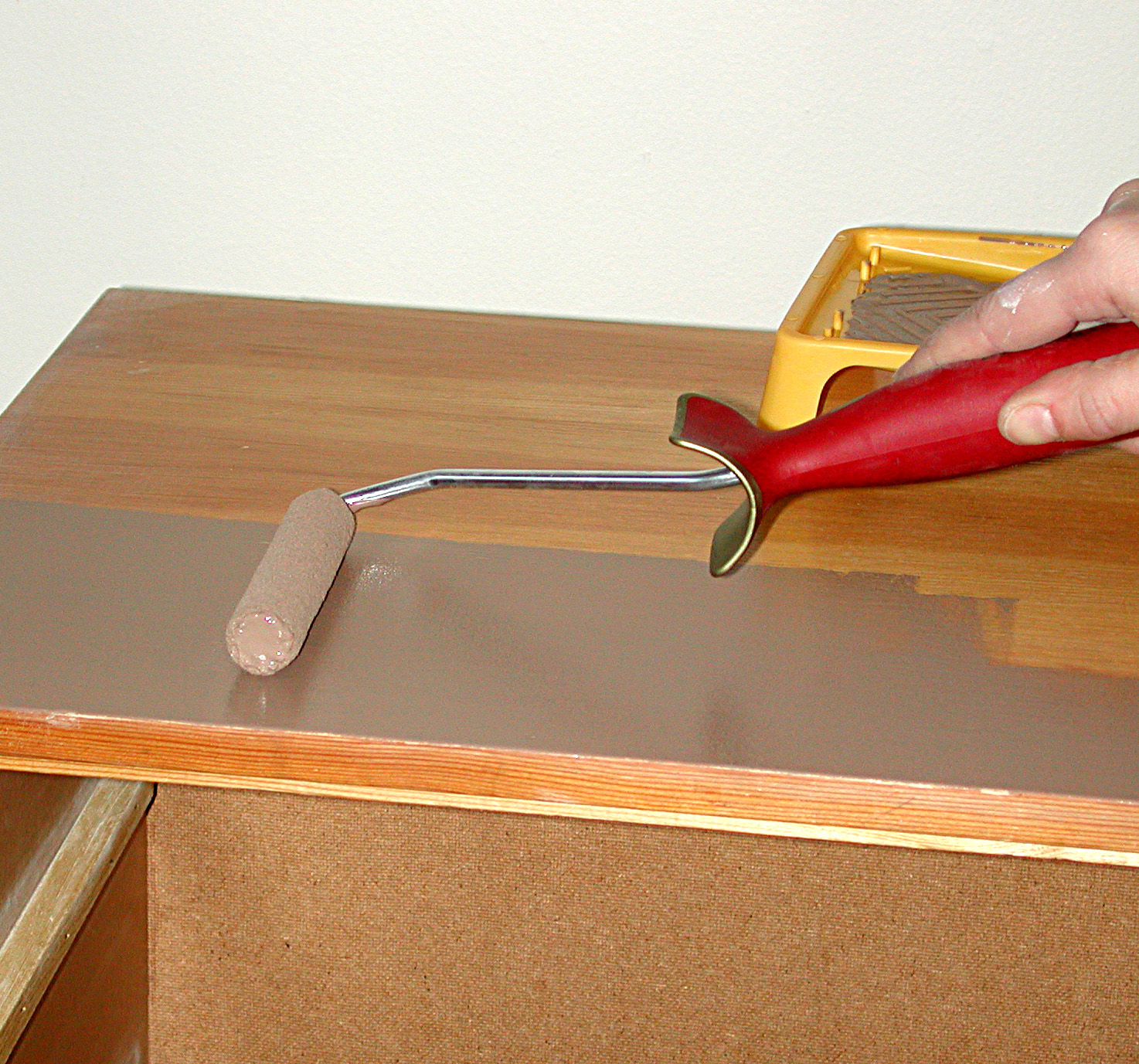 Fra kjedelig til lekker