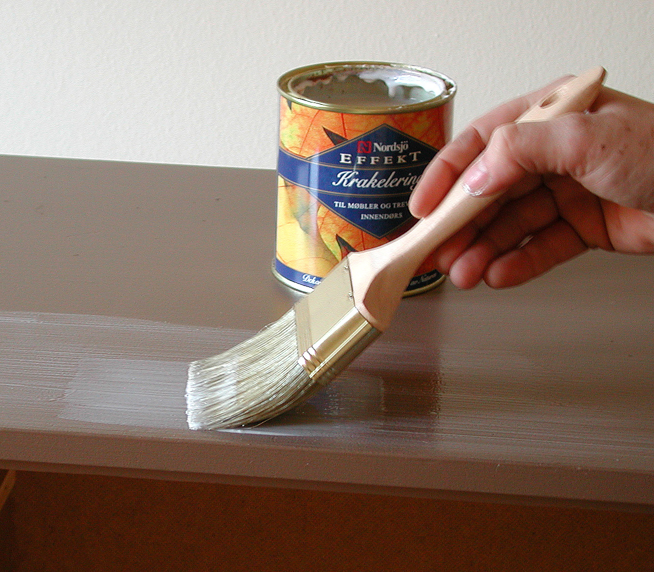 Fra kjedelig til lekker