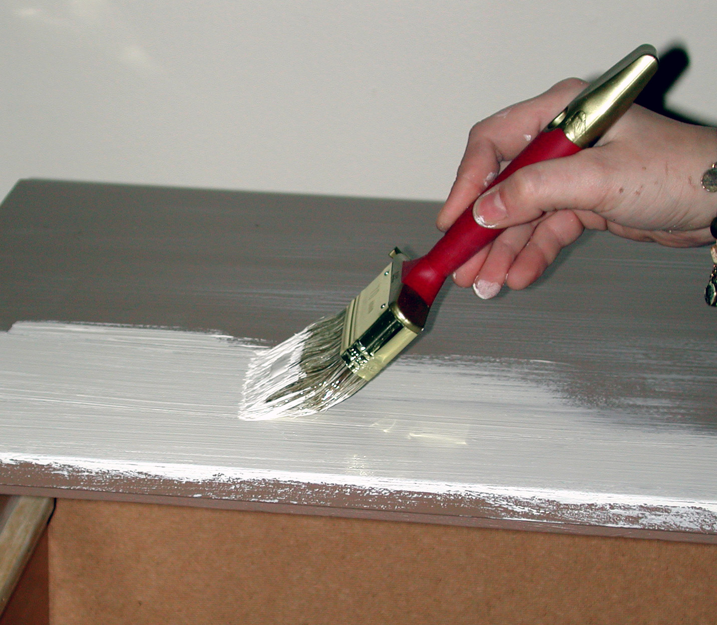 Legg om vanene og bruk vannbaserte produkter