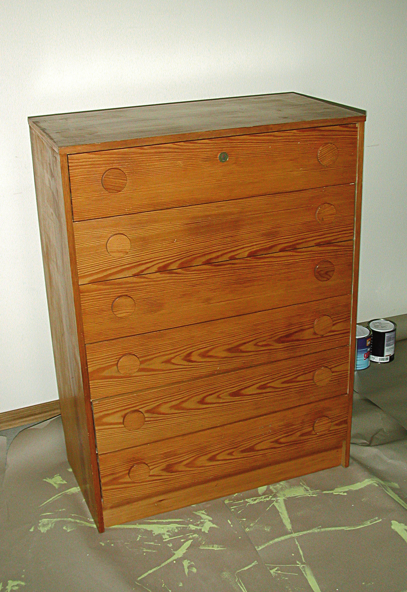 Fra kjedelig til lekker