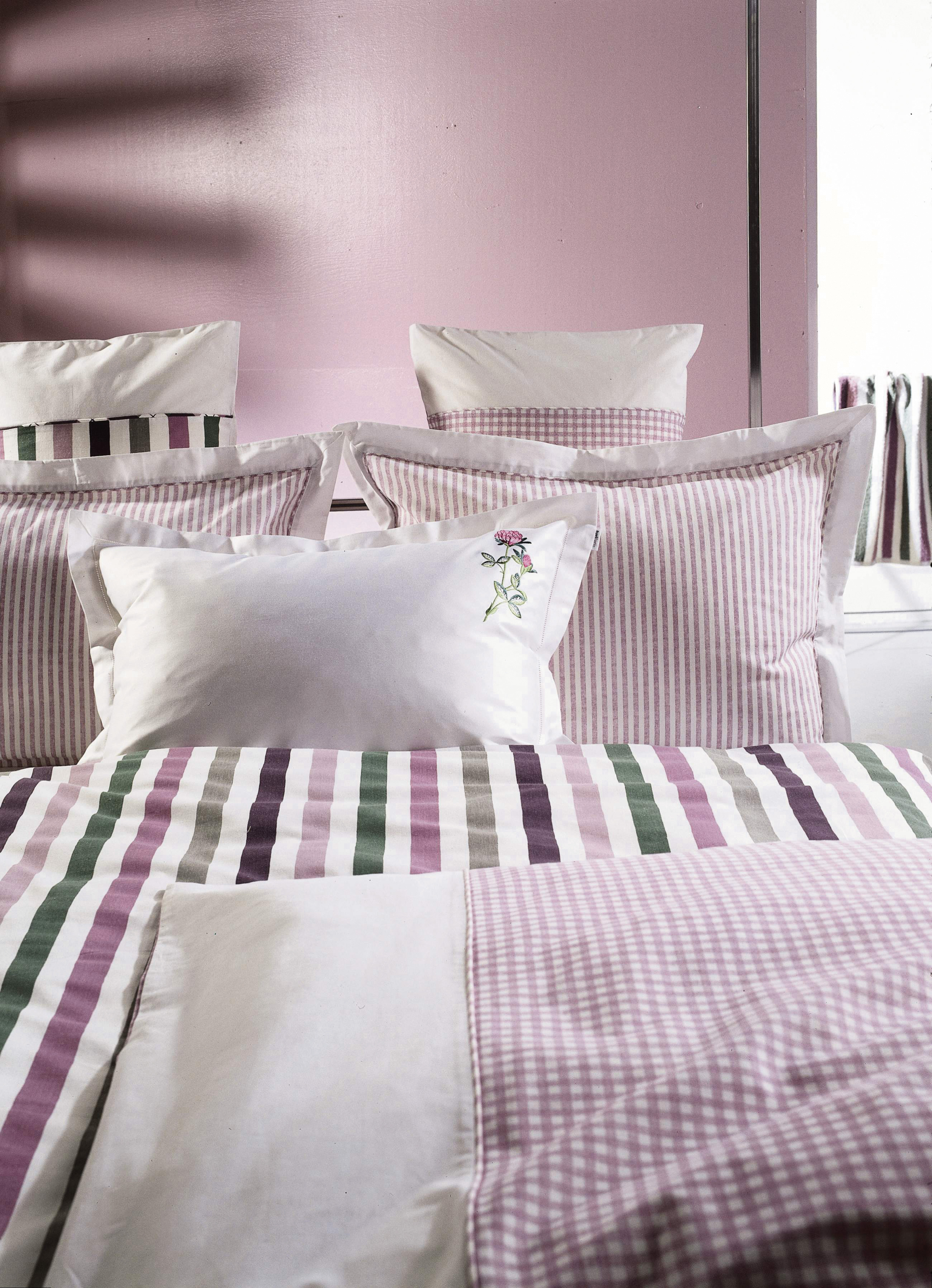 Ny årstid betyr nytt sengetøy