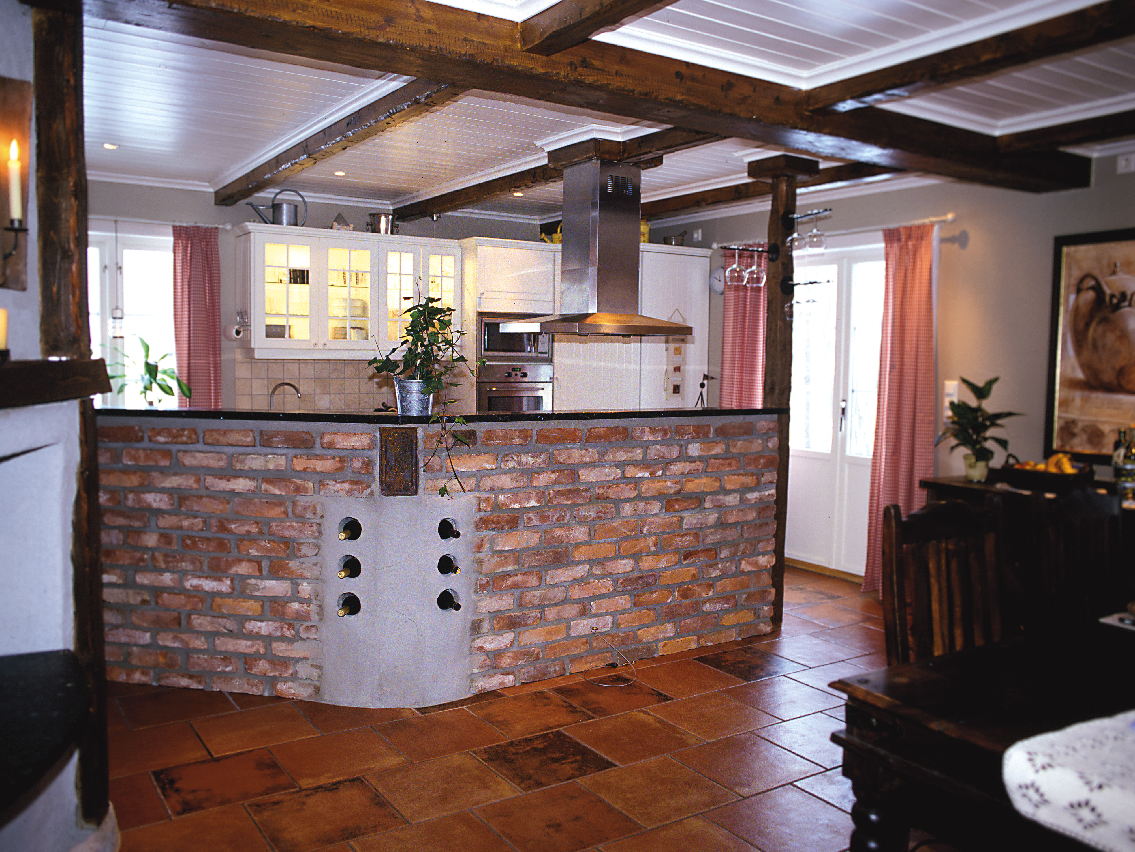 Nytt, klassisk og røft