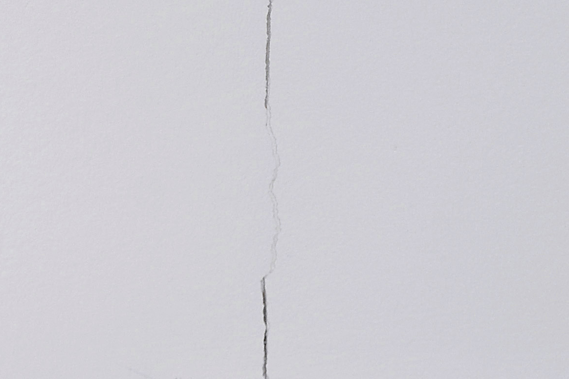 Sponplatene sprekker under strien