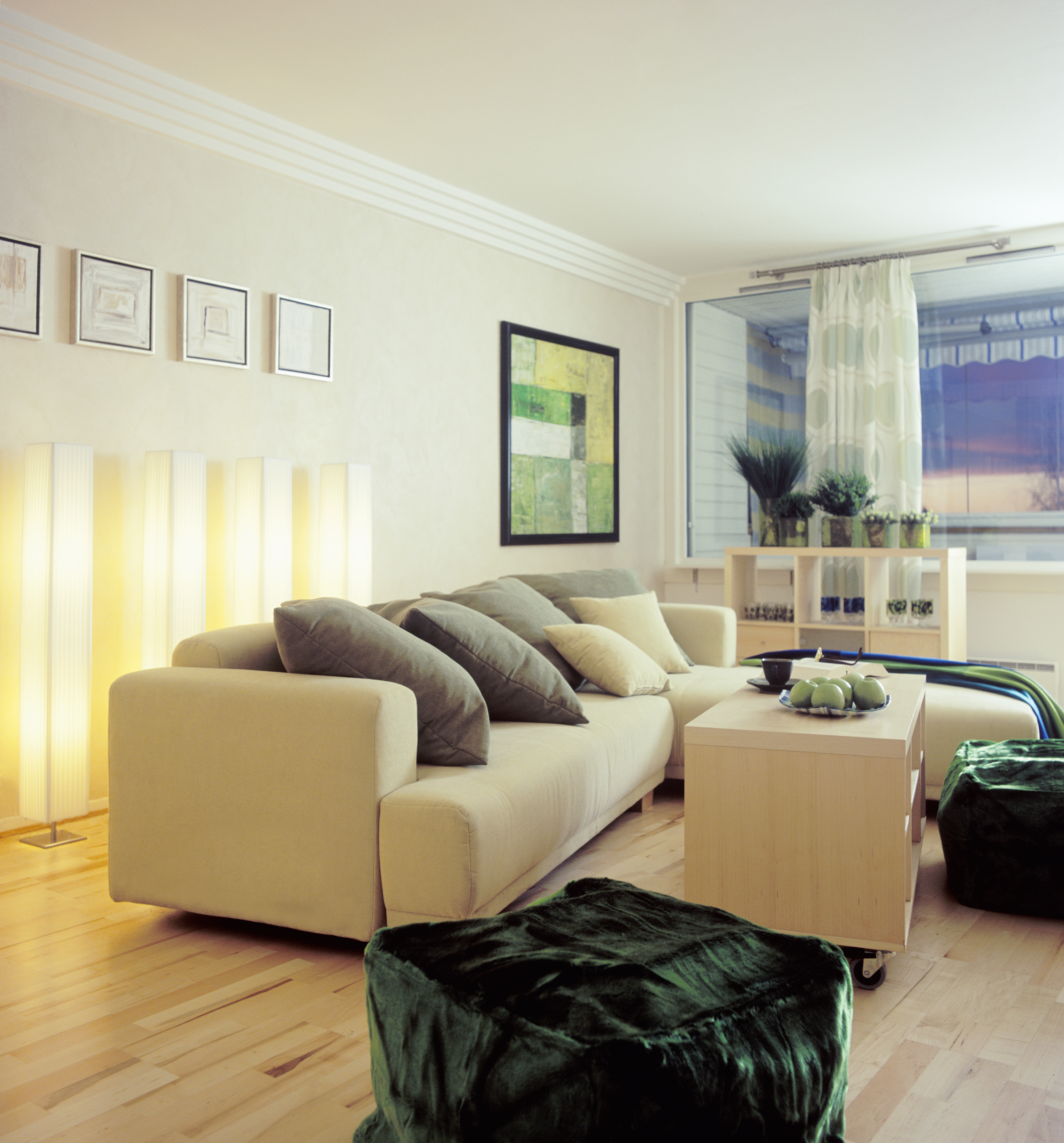 Investerer mer i bolig