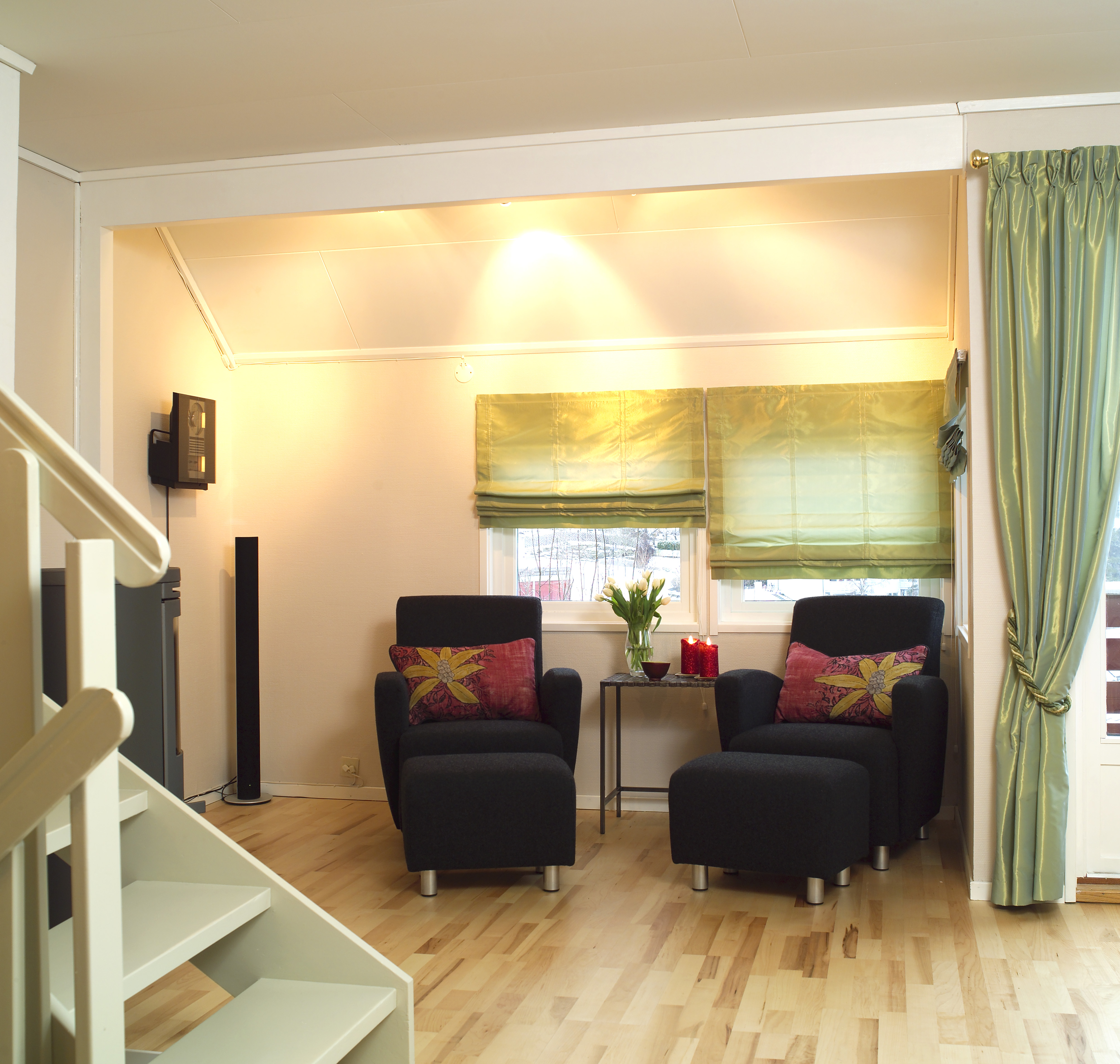 Gode grep for åpent hjem