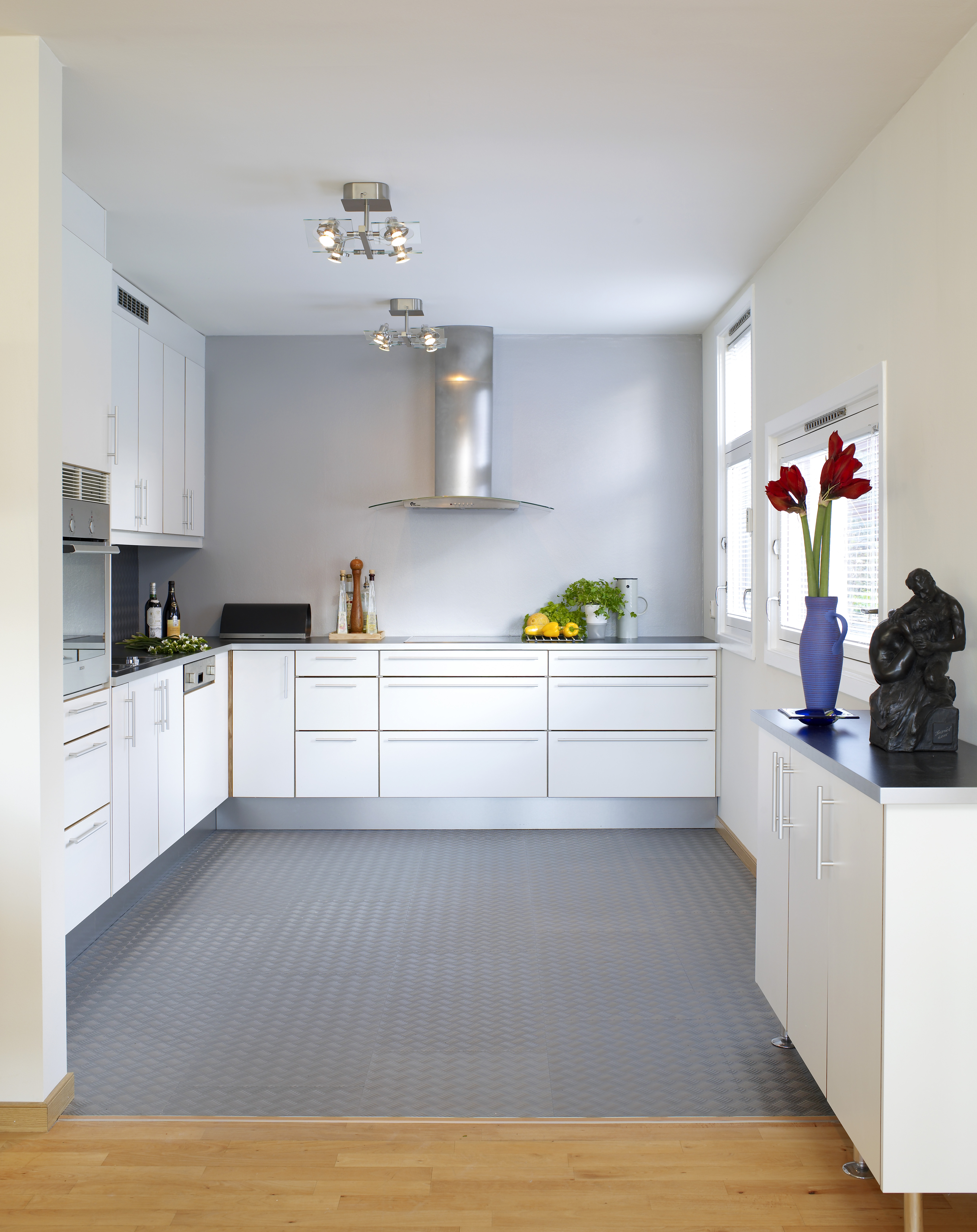 I stil med arkitekturen