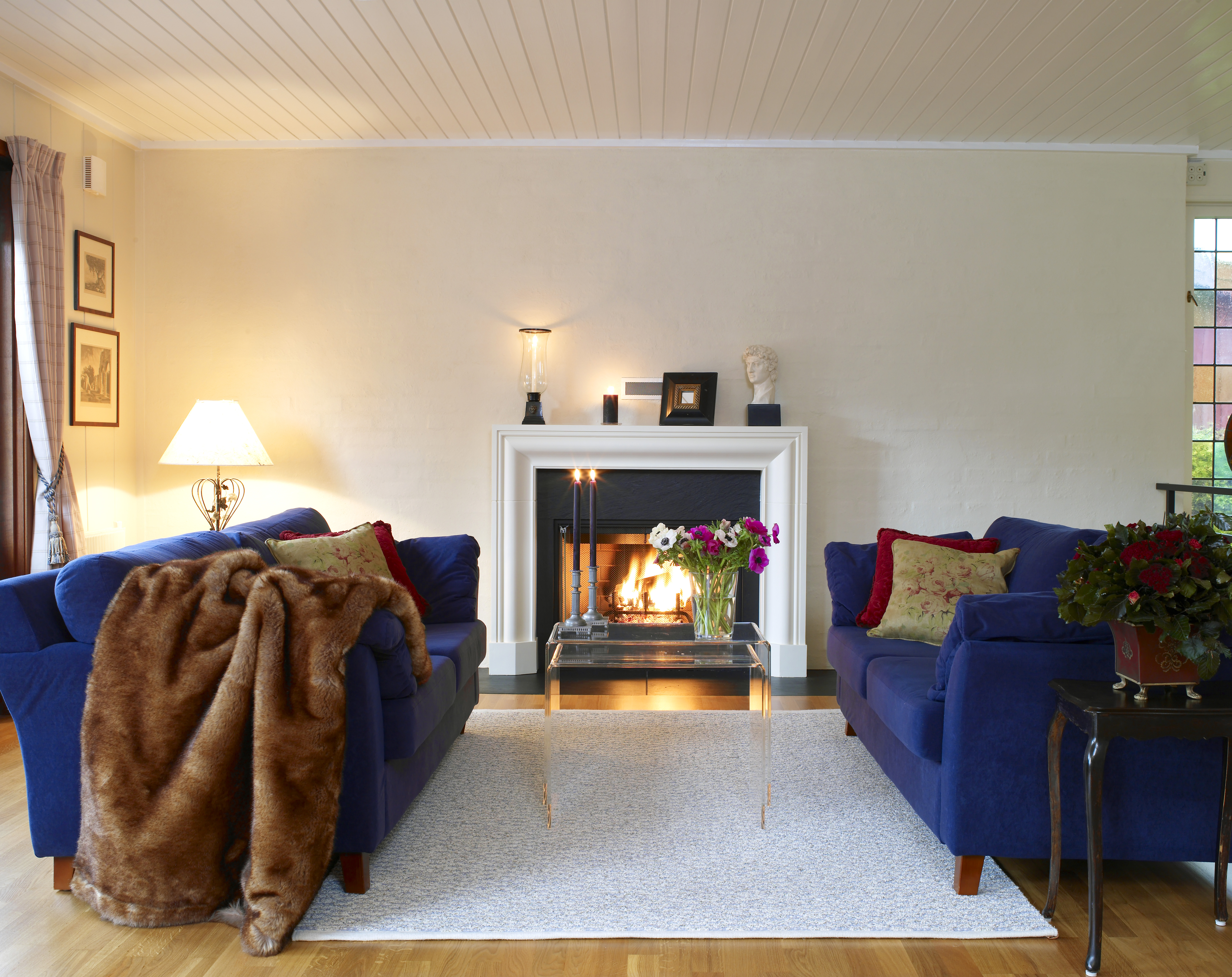 Noe gammelt, noe nytt og mye maling