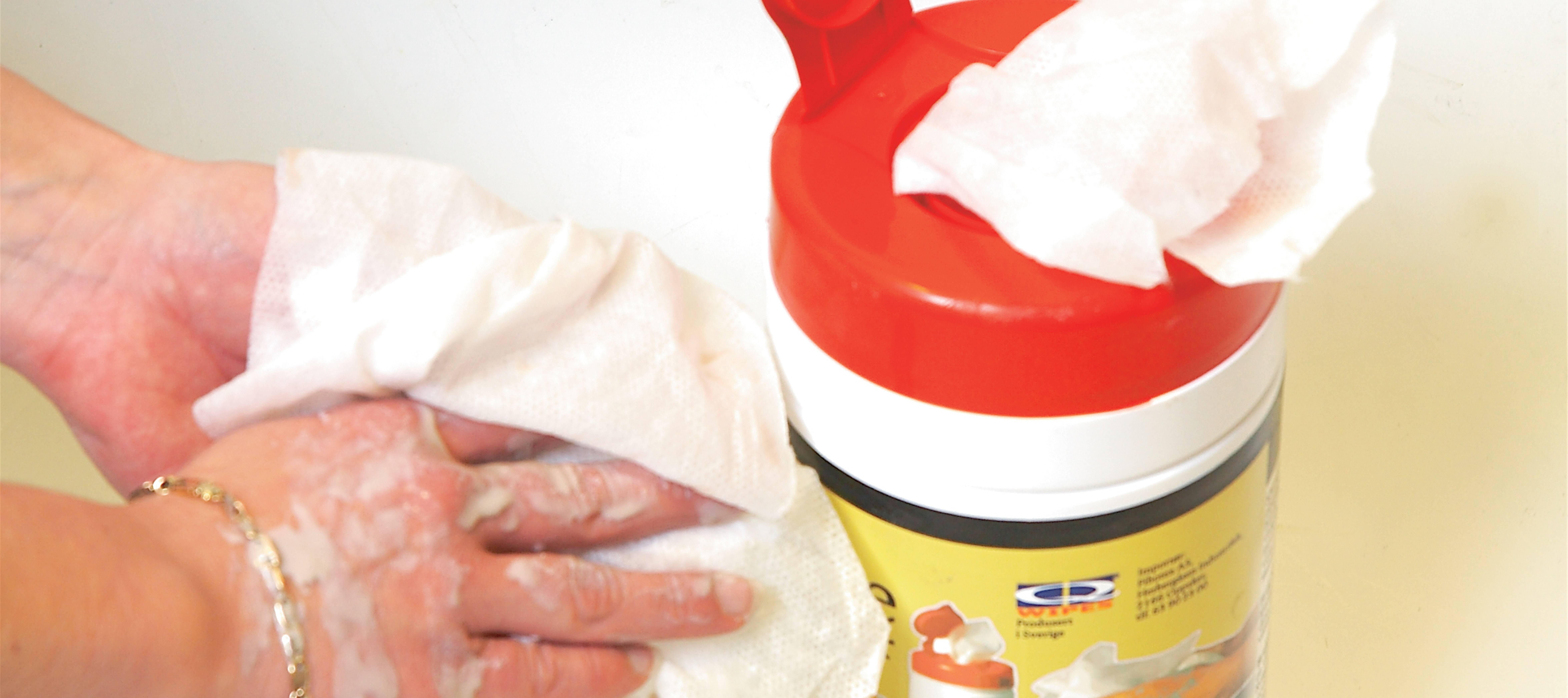 Når uhellet har vært ute...