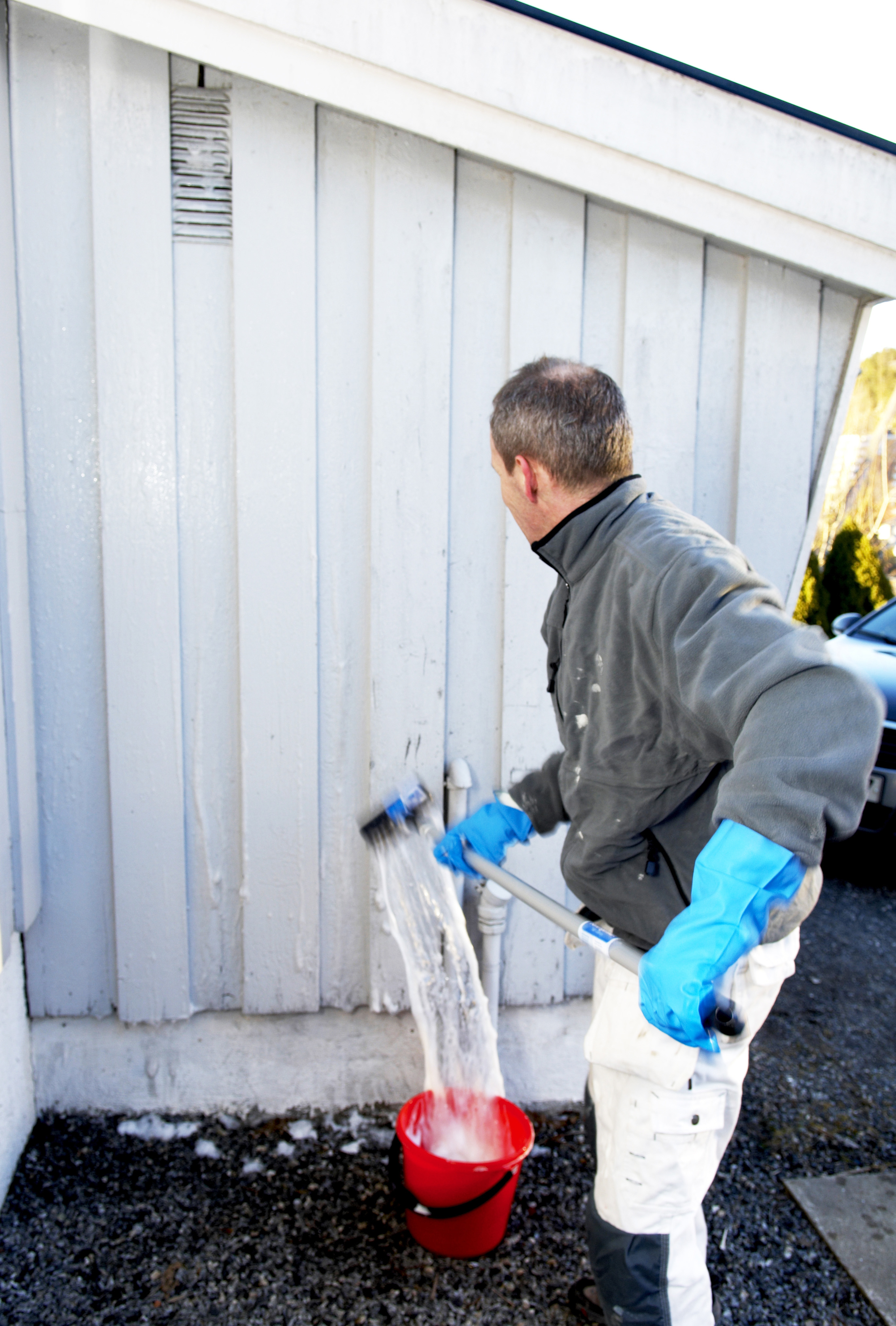 Vask bort klimaendringene