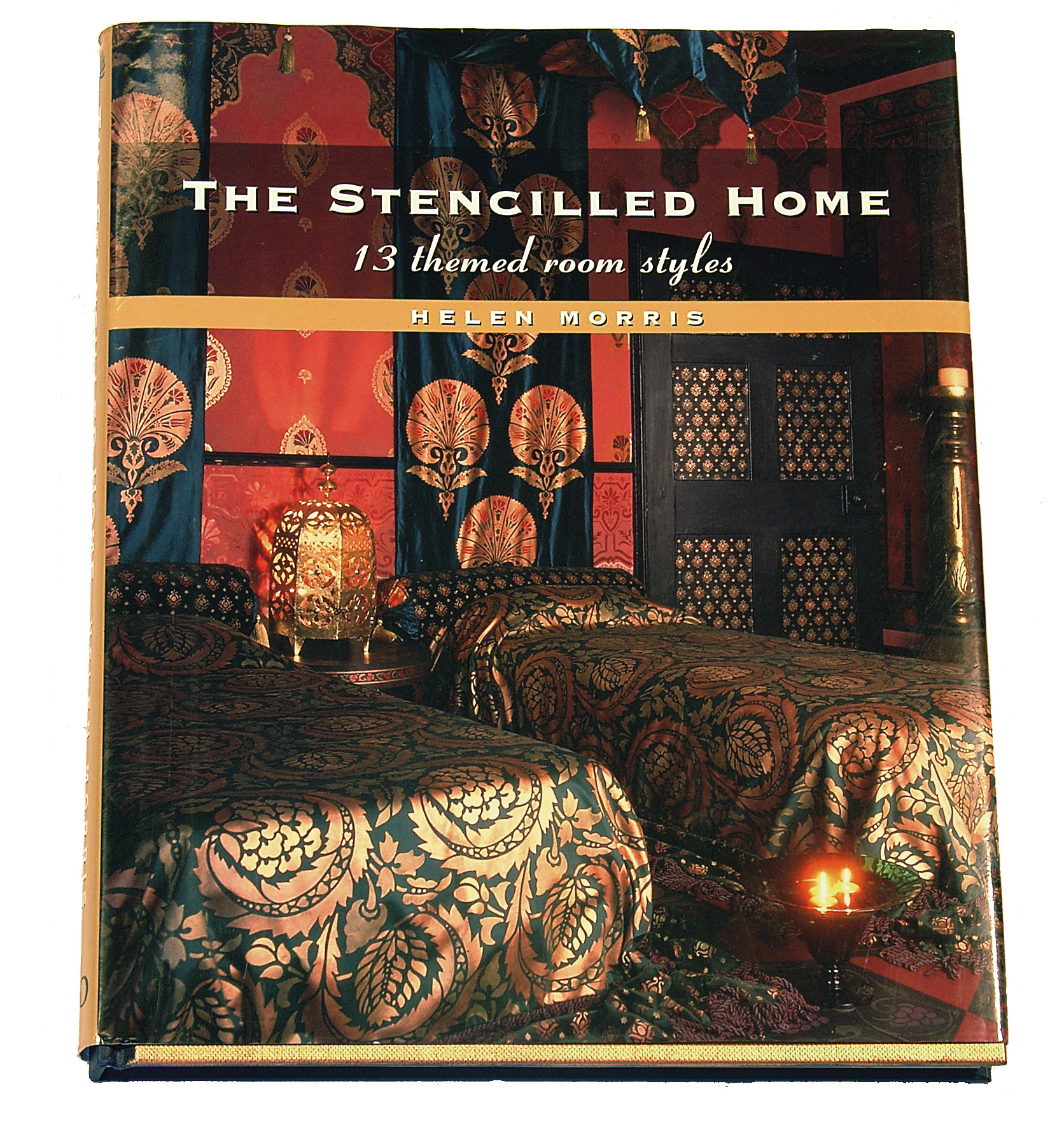 Inspirasjonsbok: Sjabloner i hjemmet