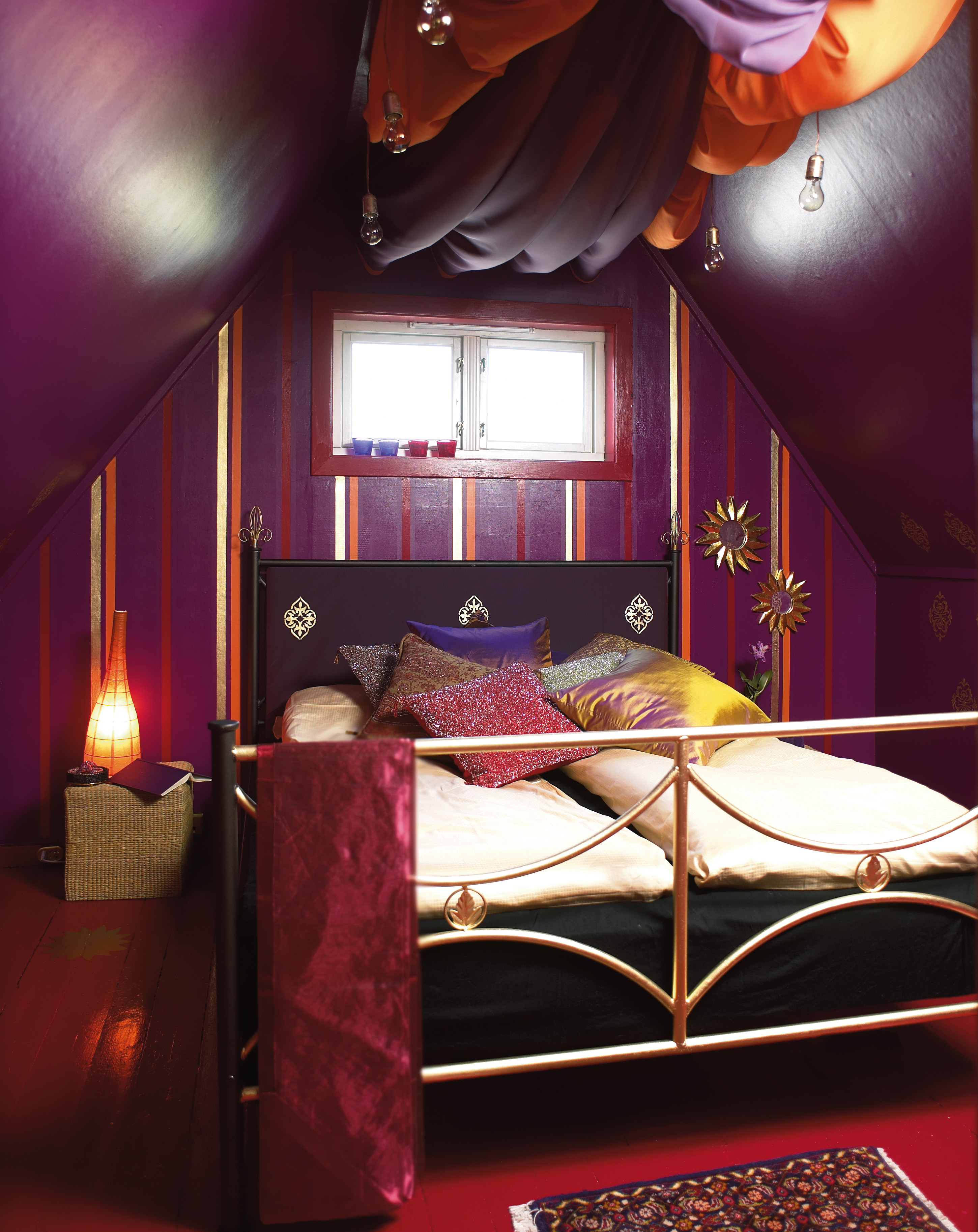 Fra drøm til virkelighet på soverommet