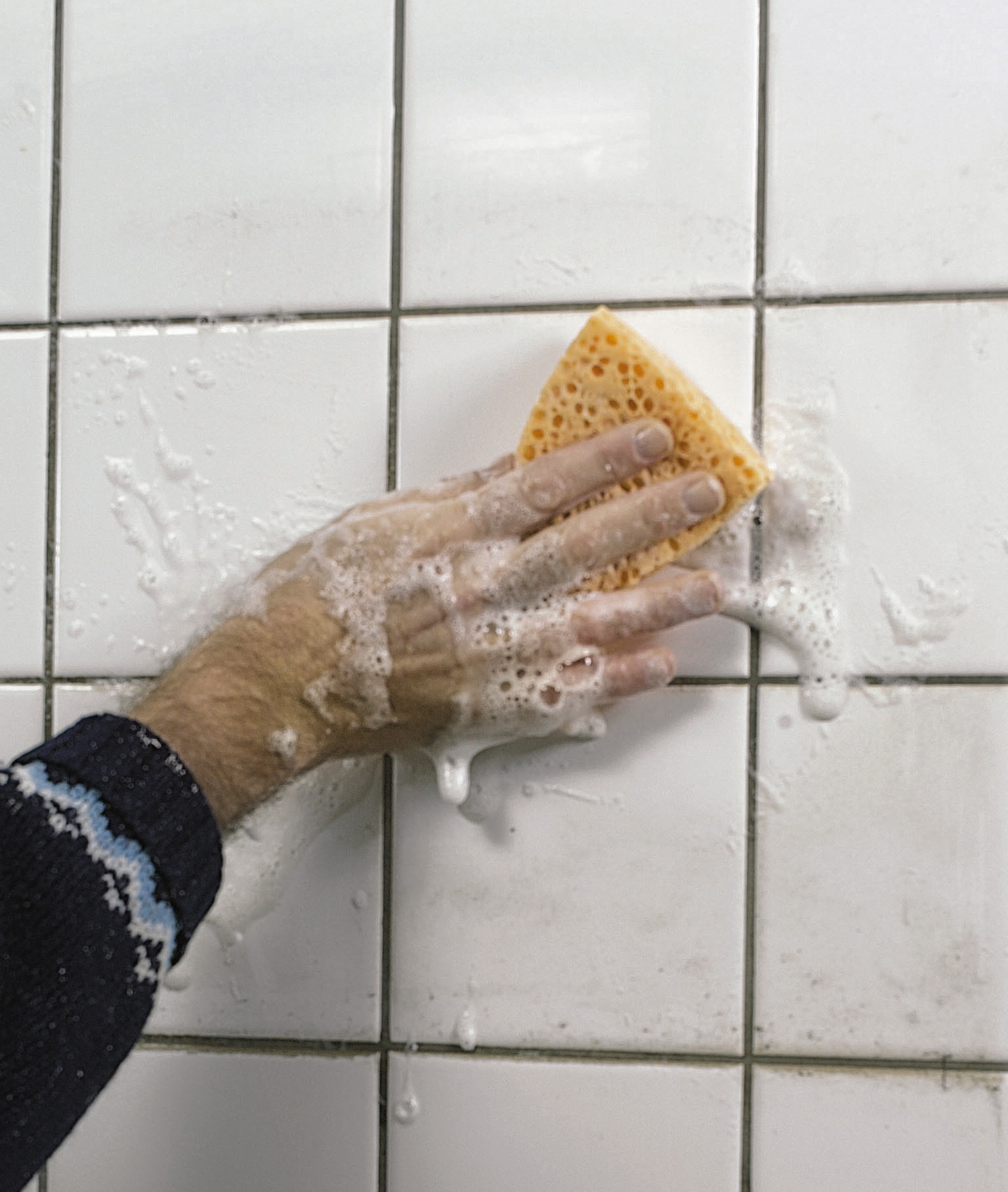 Kan jeg male gulvflisene?