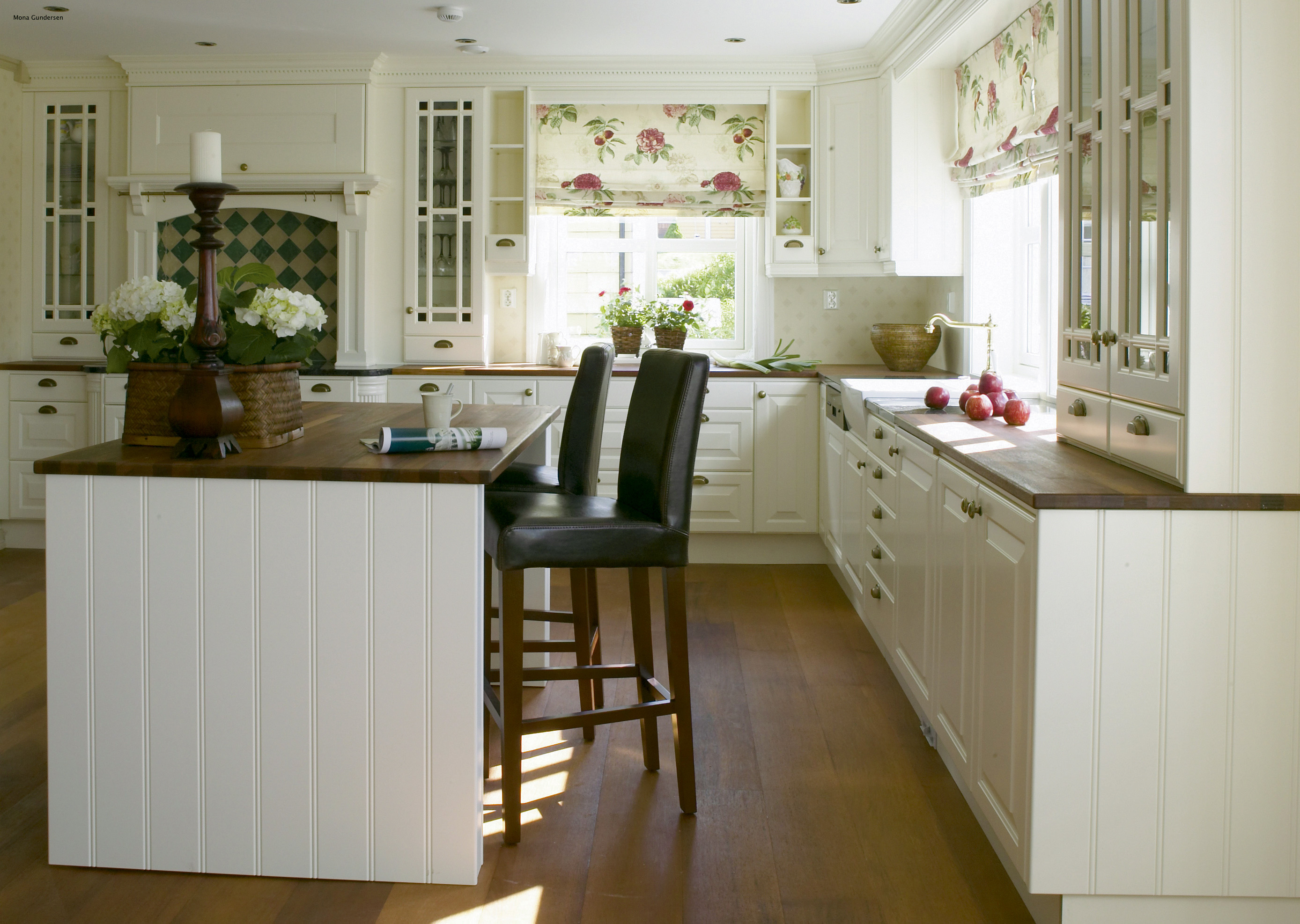 Drømmehus på drømmetomt